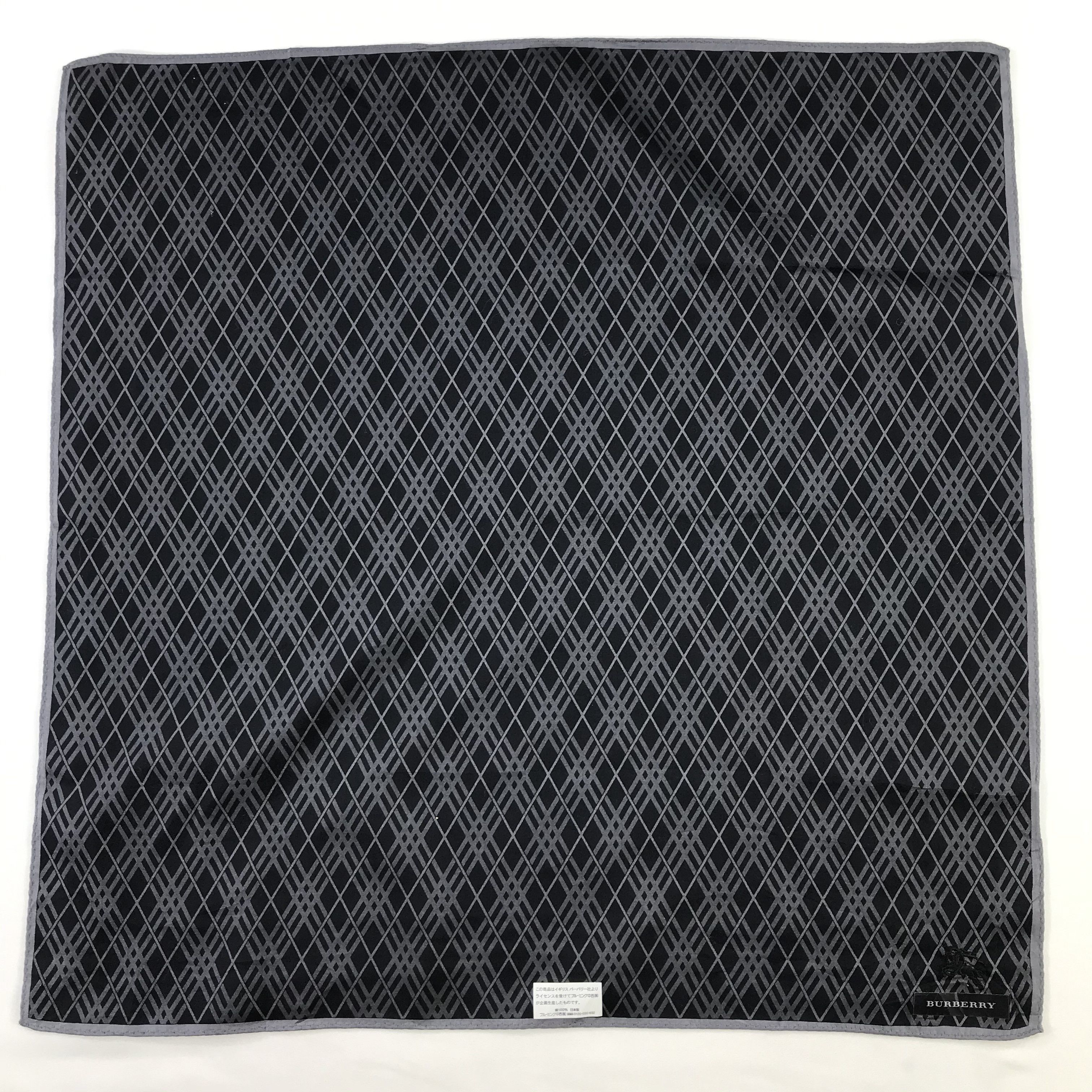 Burberry × Vintage Burberry Neckerchief / Bandana / Handkerchief Size ONE SIZE - 3 Thumbnail