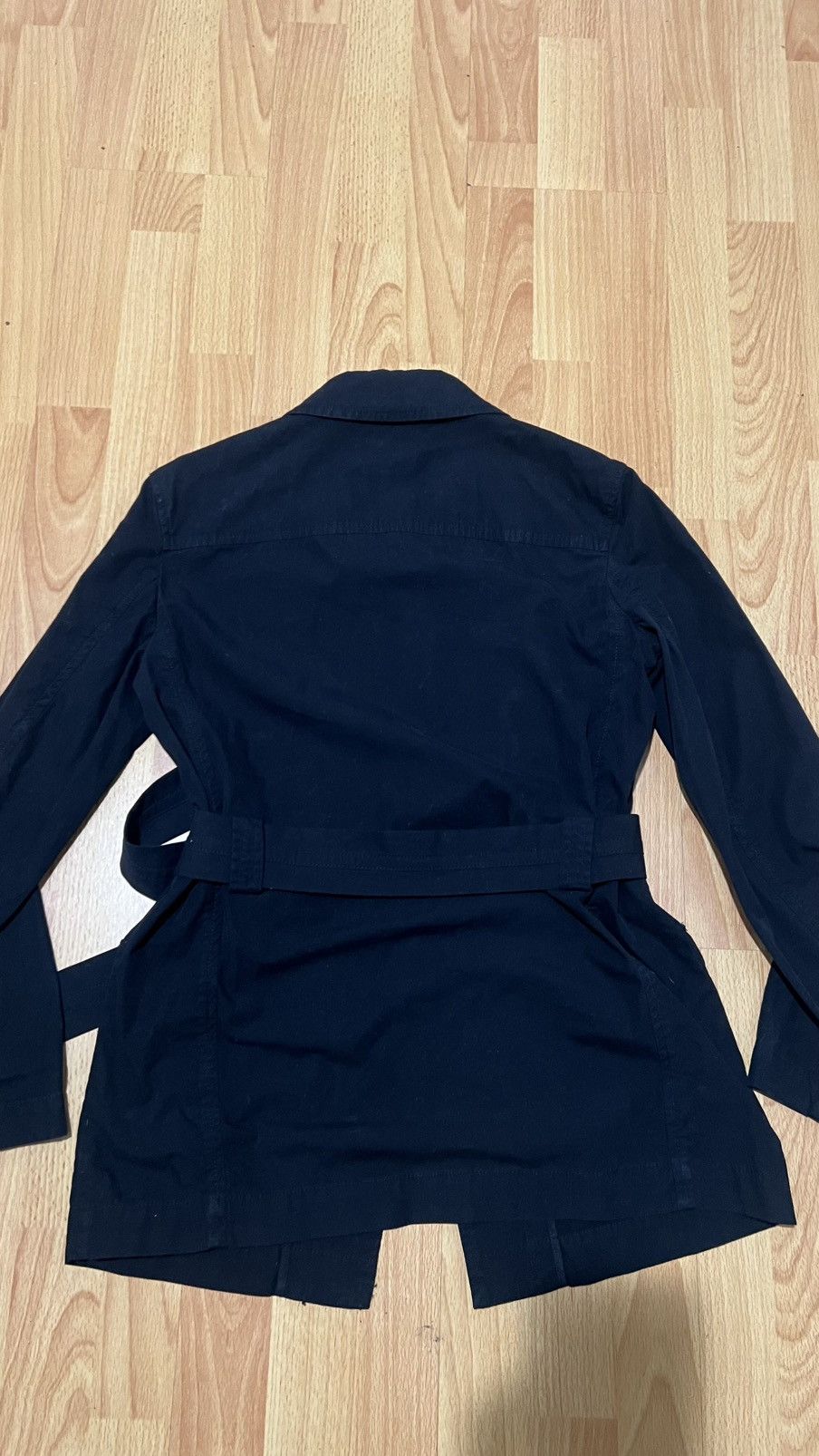 A.P.C. A.P.C. Sahara jacket black utility waist and pockets Size XS / US 0-2 / IT 36-38 - 5 Thumbnail