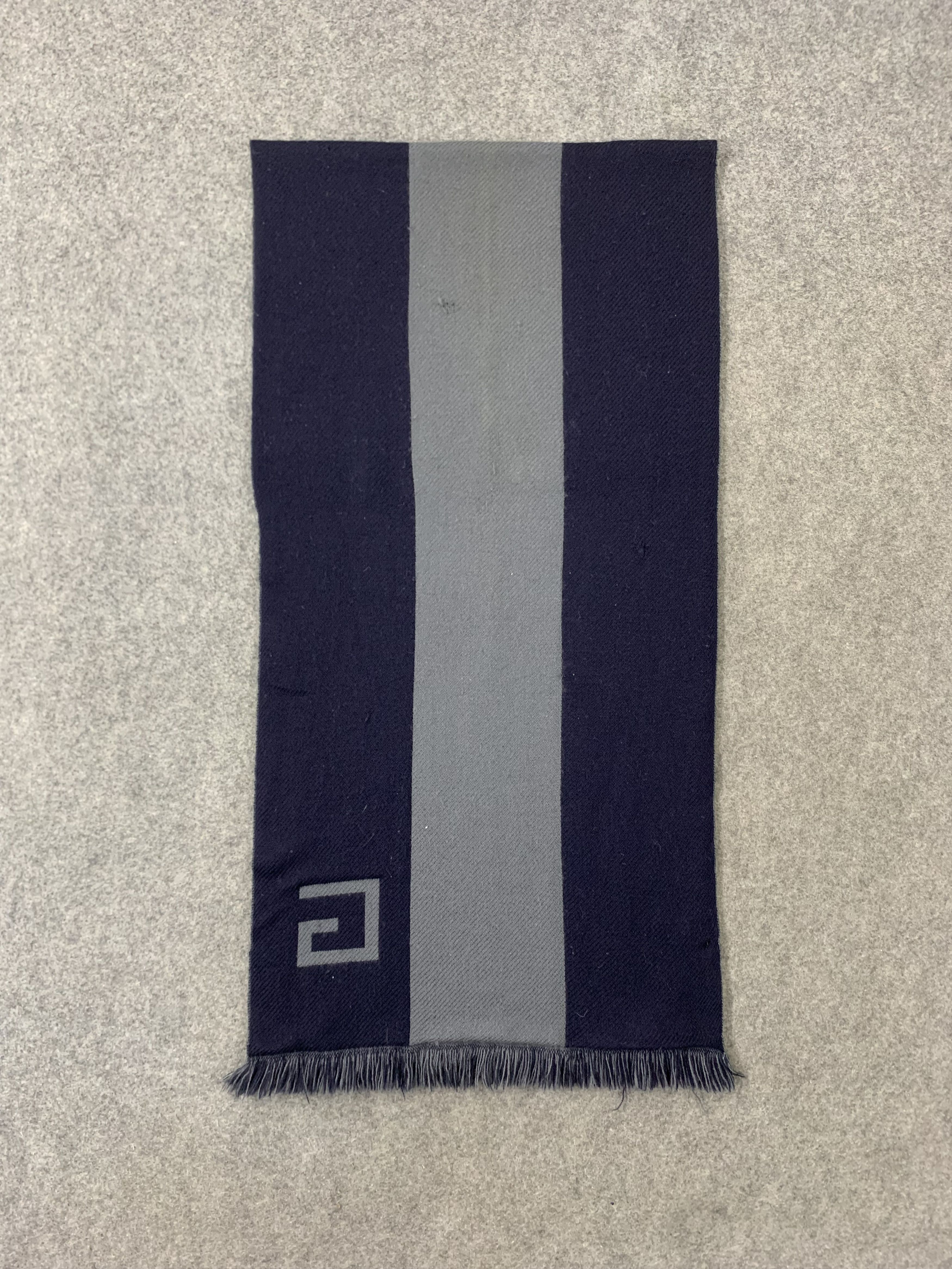 Gucci Gucci Scarf Wool Muffler Neck Wrap BL9313 Size ONE SIZE - 3 Thumbnail