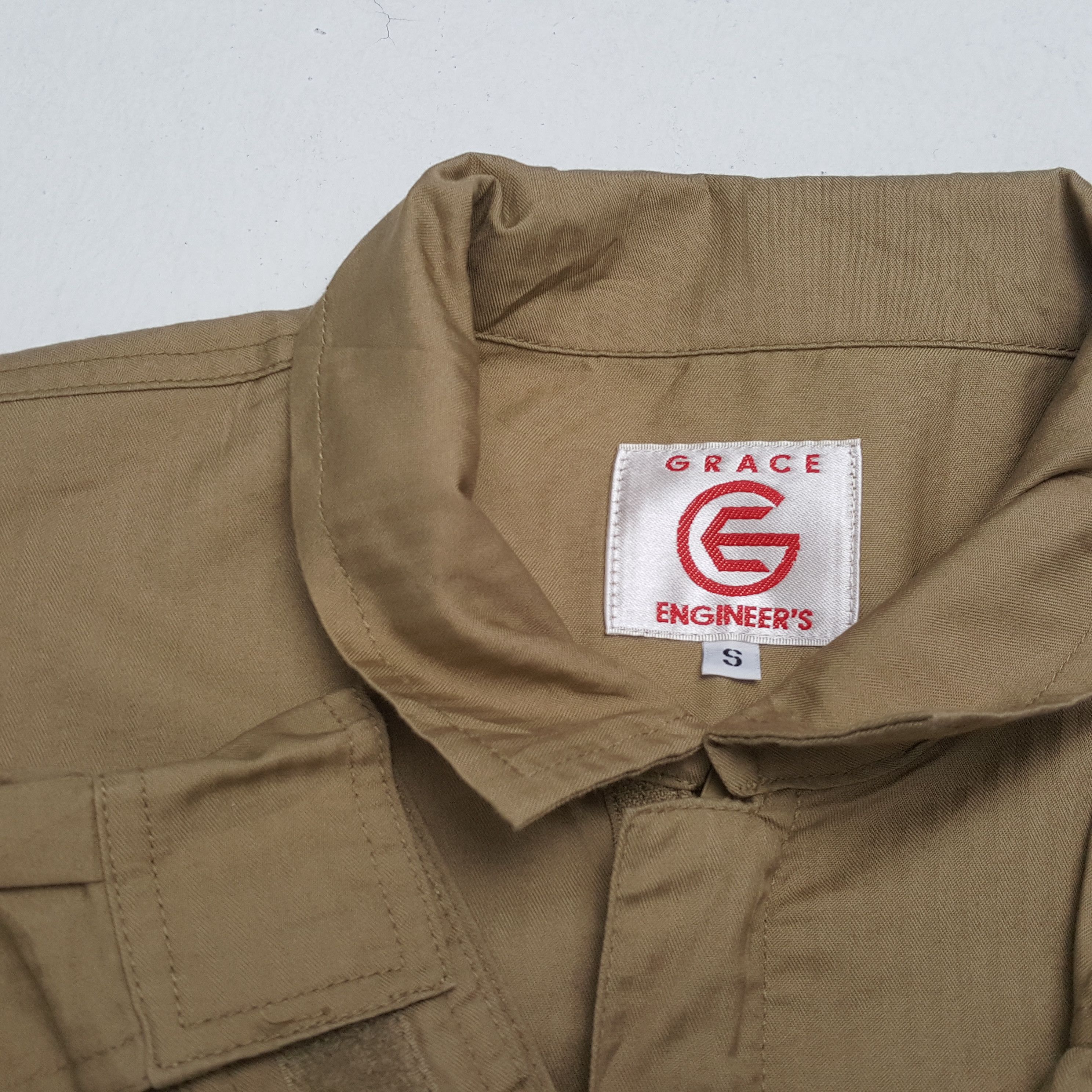 Japanese Brand × Vintage Vintage TRD TOYOTA MOTOR SPORTS Japanese Custom Coverall Size US M / EU 48-50 / 2 - 14 Thumbnail