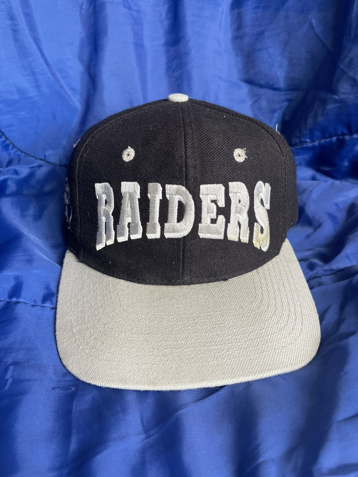 Raiders cap vintage price 2025