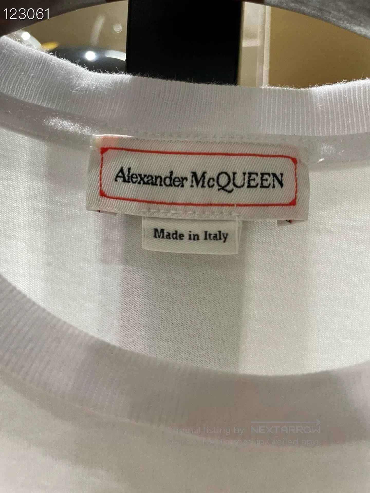Alexander McQueen Alexander McQueen Graffiti Short. Size US M / EU 48-50 / 2 - 3 Thumbnail