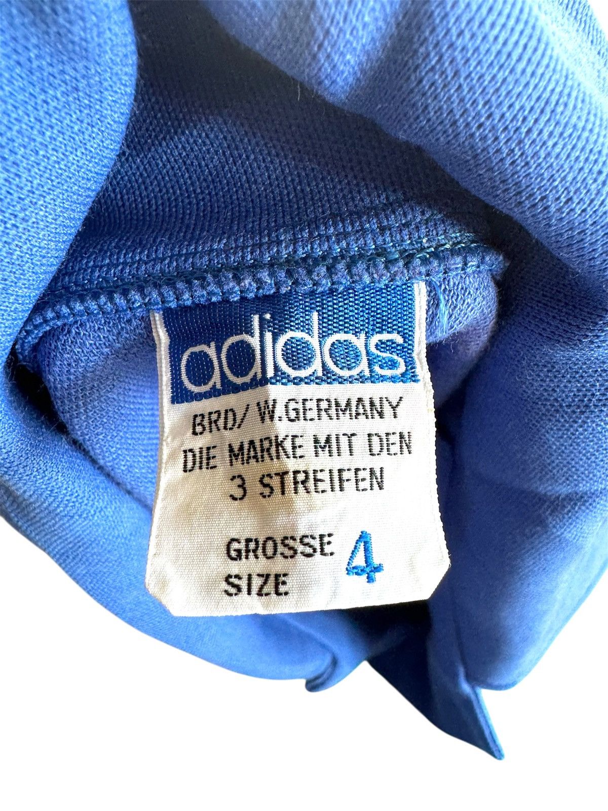 Japanese Brand × Vintage Adidas Vitagae 1970-1980 Size US S / EU 44-46 / 1 - 3 Thumbnail