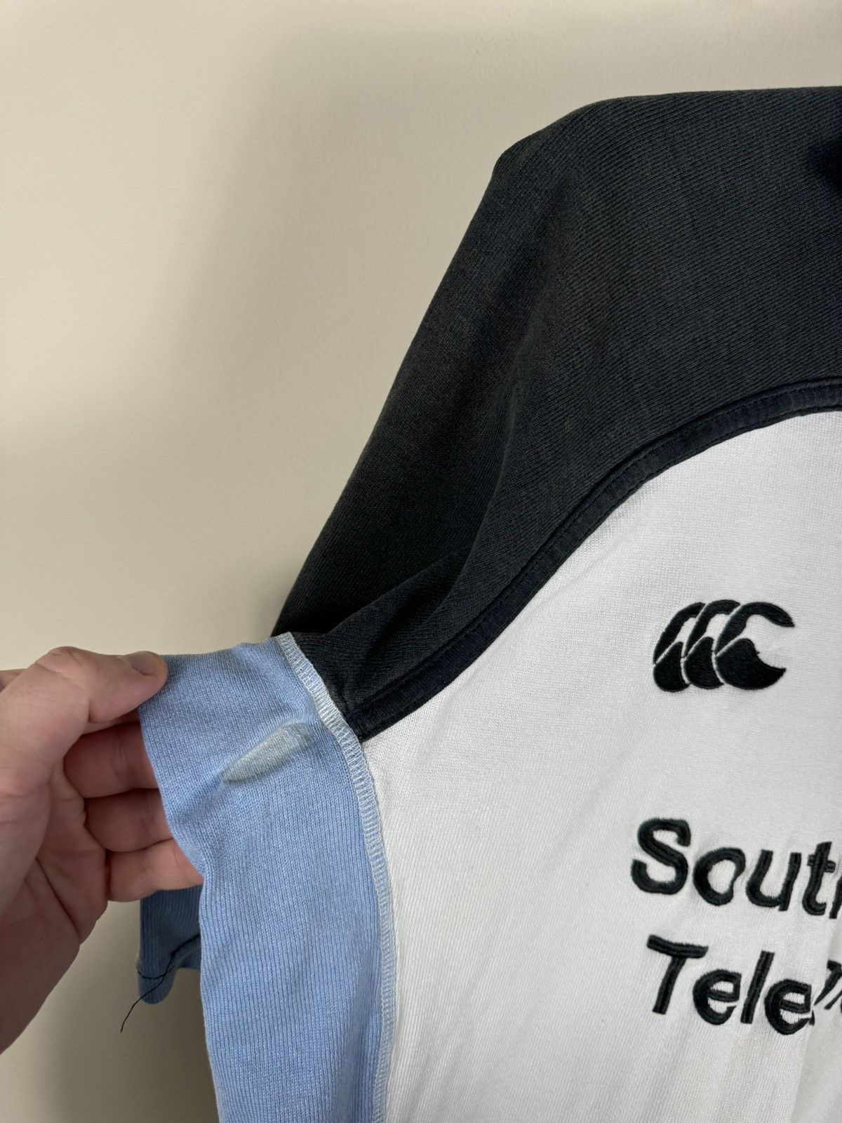 Vintage Canterbury Exeter Chiefs Vintage Rugby Jersey 2005 Size US M / EU 48-50 / 2 - 10 Thumbnail