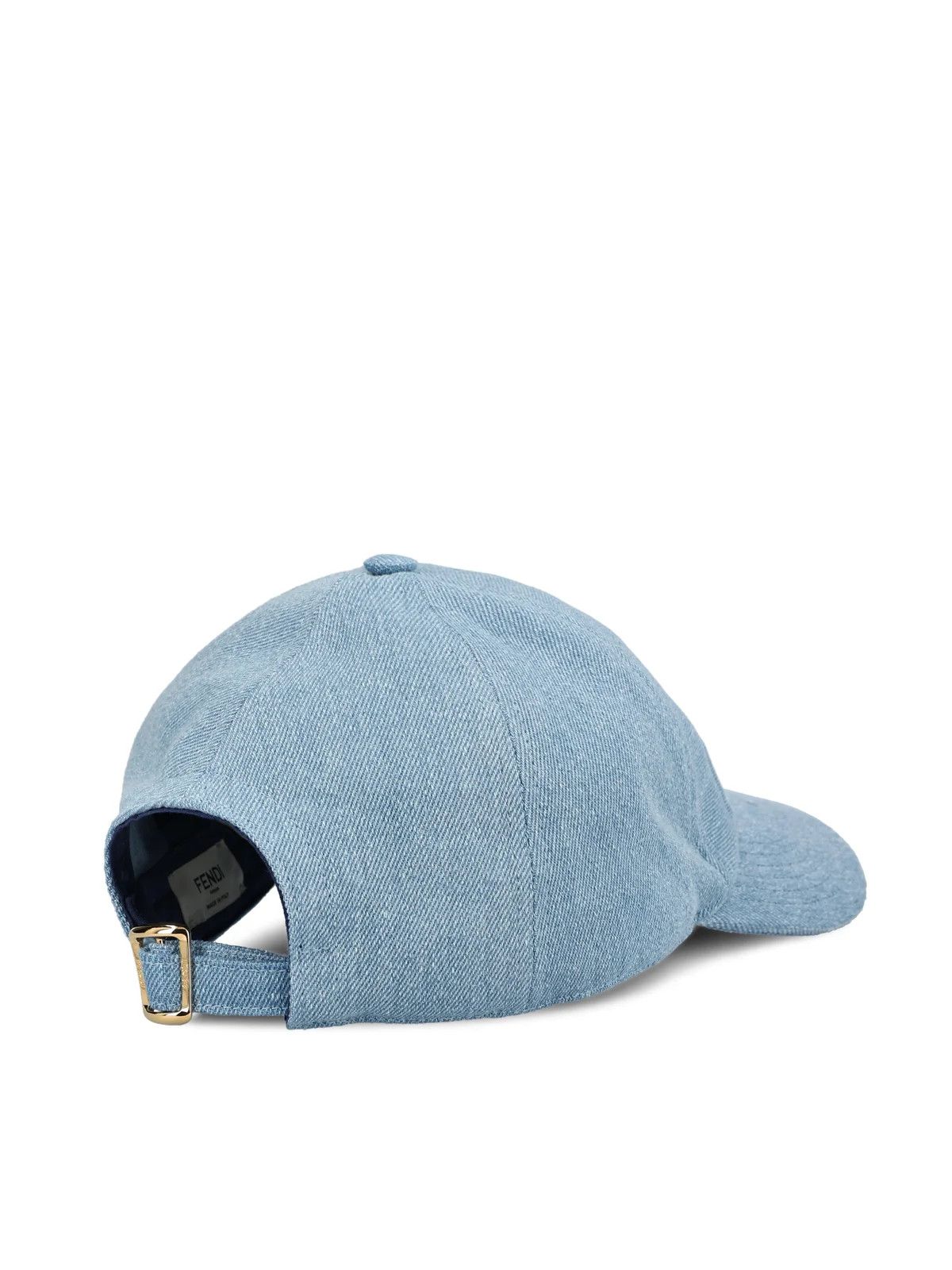Fendi o1s1wg110525 Hats in Blue Size ONE SIZE - 3 Thumbnail