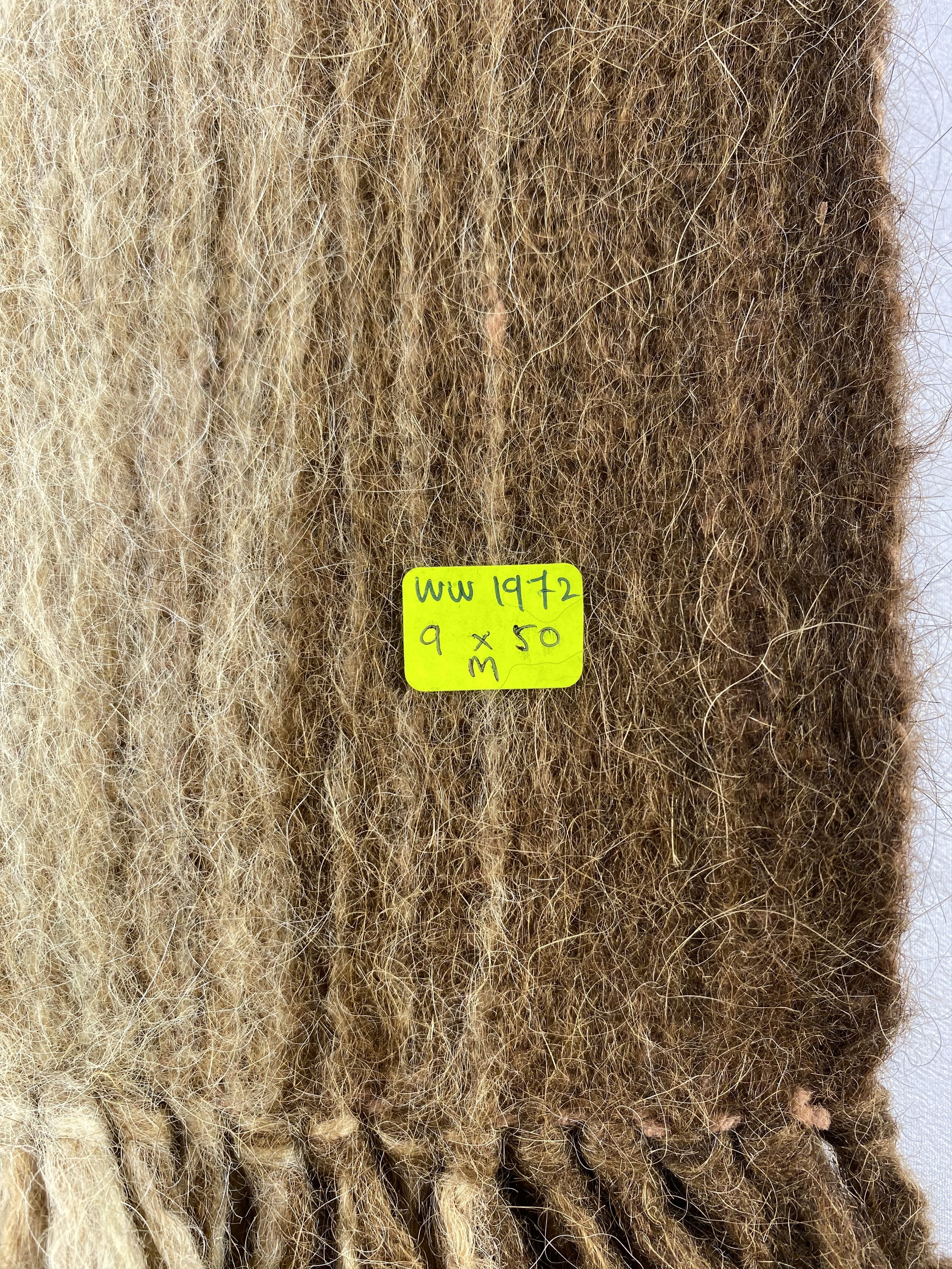 Vintage Vintage Mohair Scarf / Muffler / Neckwear Size ONE SIZE - 5 Thumbnail