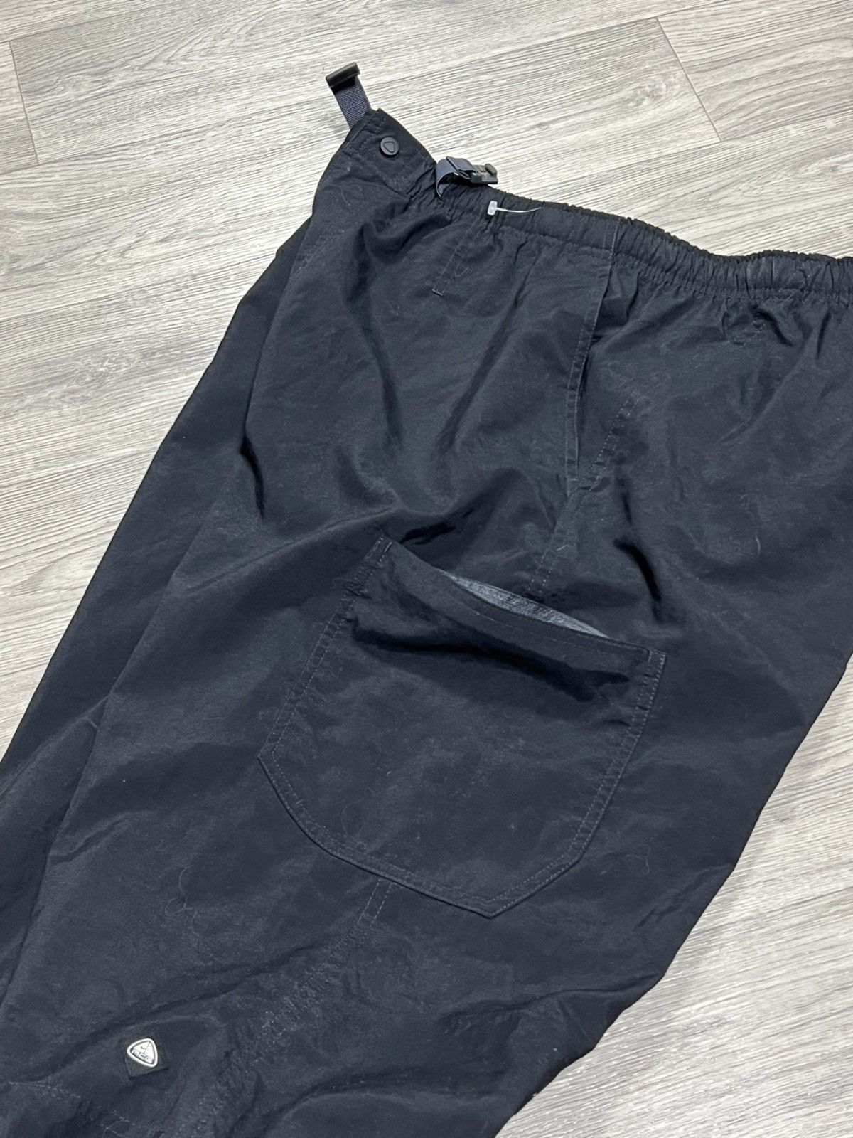 Vintage Nike acg y2k vintage men’s size L cargo outdoor pants Size US 34 / EU 50 - 11 Thumbnail