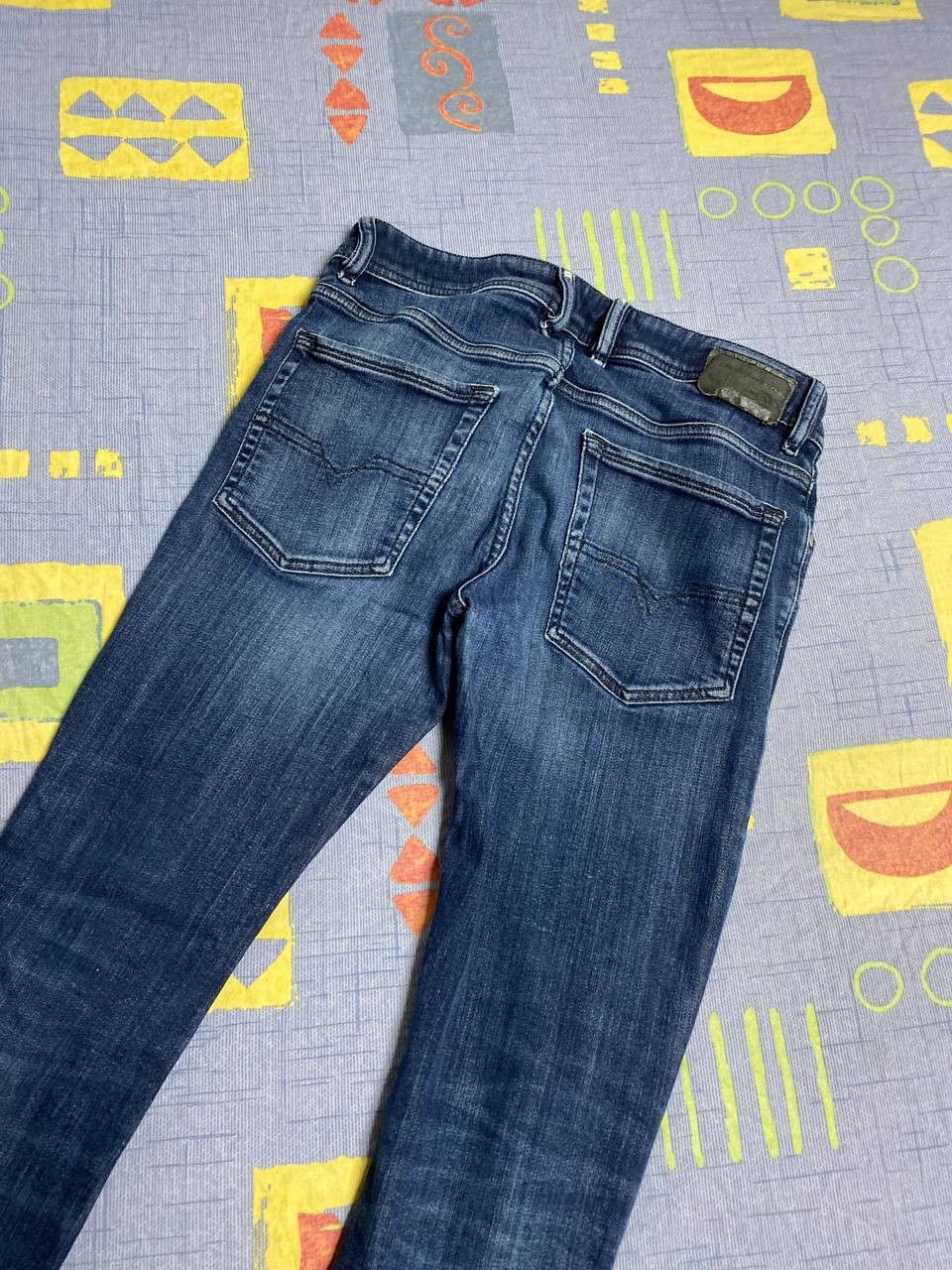 Diesel VINTAGE DIESEL JEANS DENIM Size US 30 / EU 46 - 17 Thumbnail