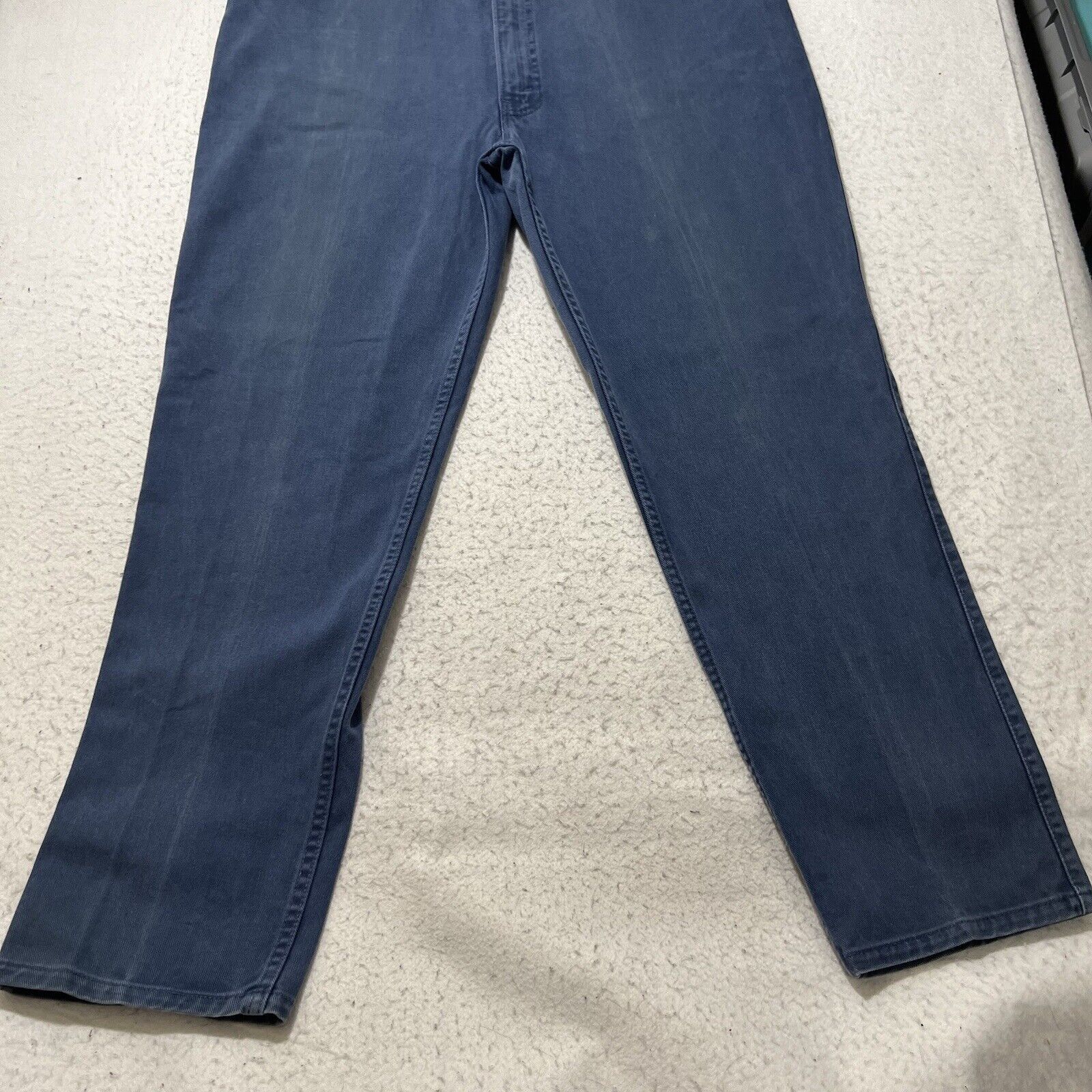 Levi's Vintage Levi's 540 Relaxed Fit 42x32 Straight Jeans 90s USA Size US 42 / EU 58 - 3 Thumbnail