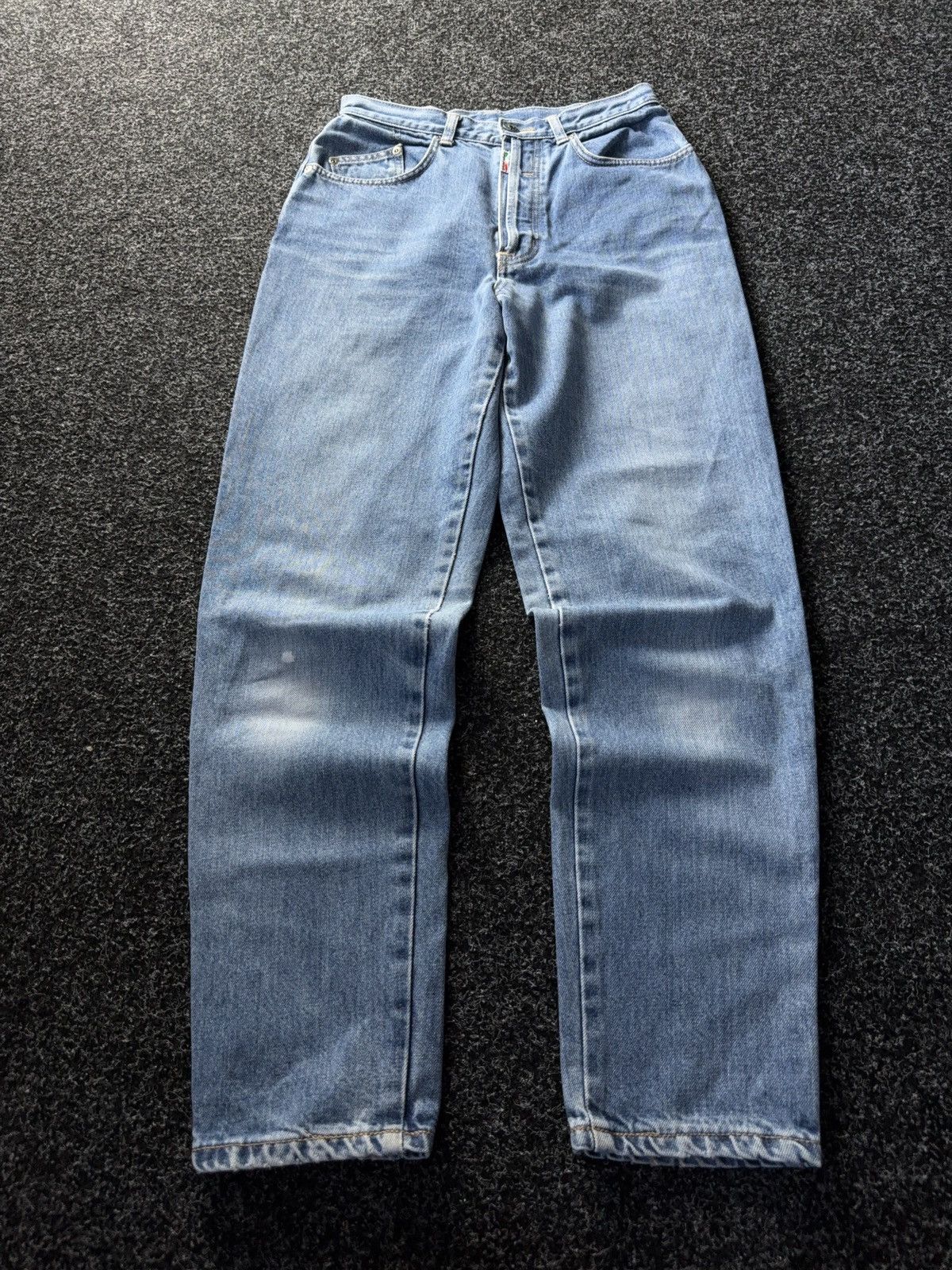 Edwin Vintage Something by Edwin Light Blue Jeans Size 27" / US 4 / IT 40 - 1 Thumbnail