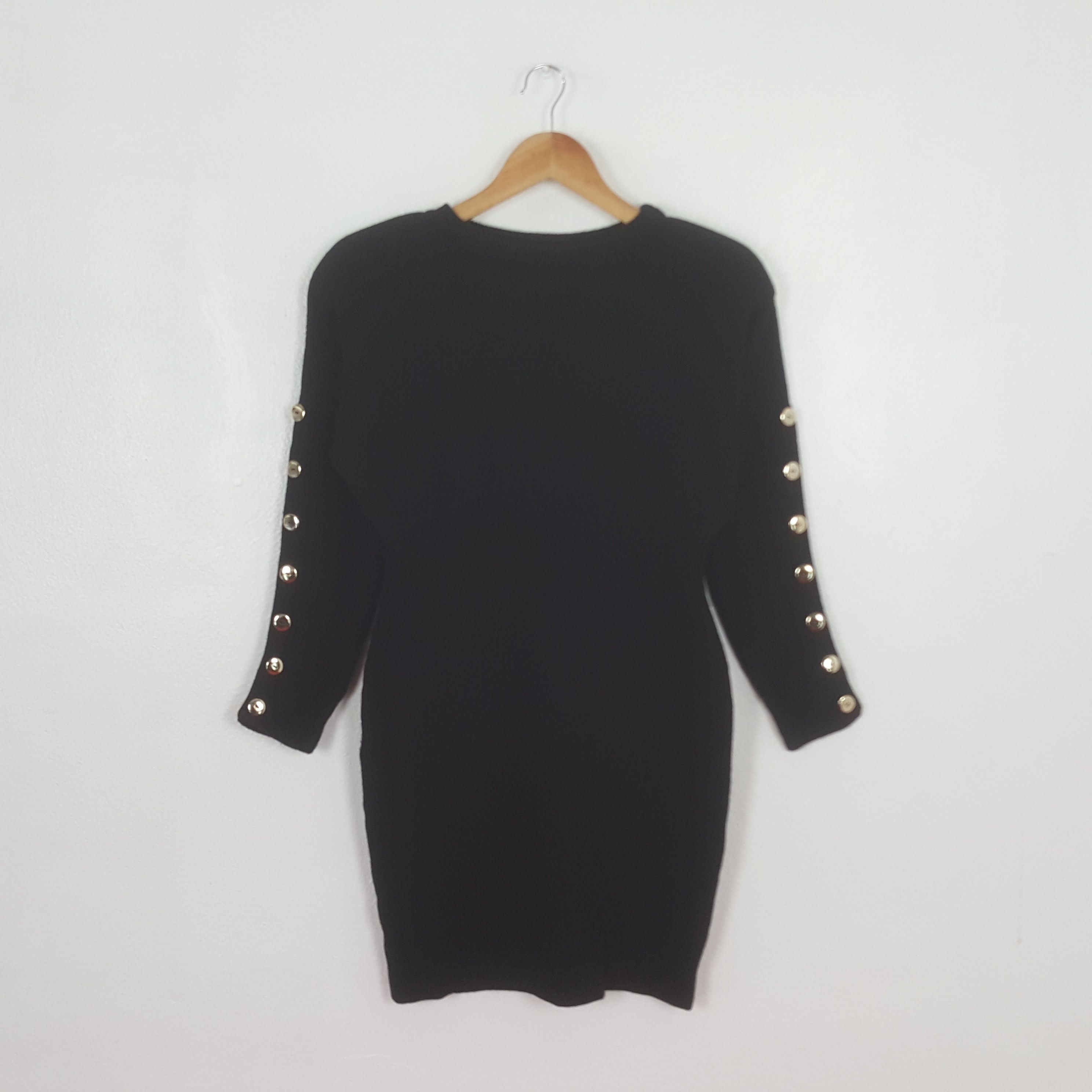 Yves Saint Laurent Vintage Yves Saint Laurent Designer Sweatshirt C322N15 Size XS / US 0-2 / IT 36-38 - 1 Thumbnail