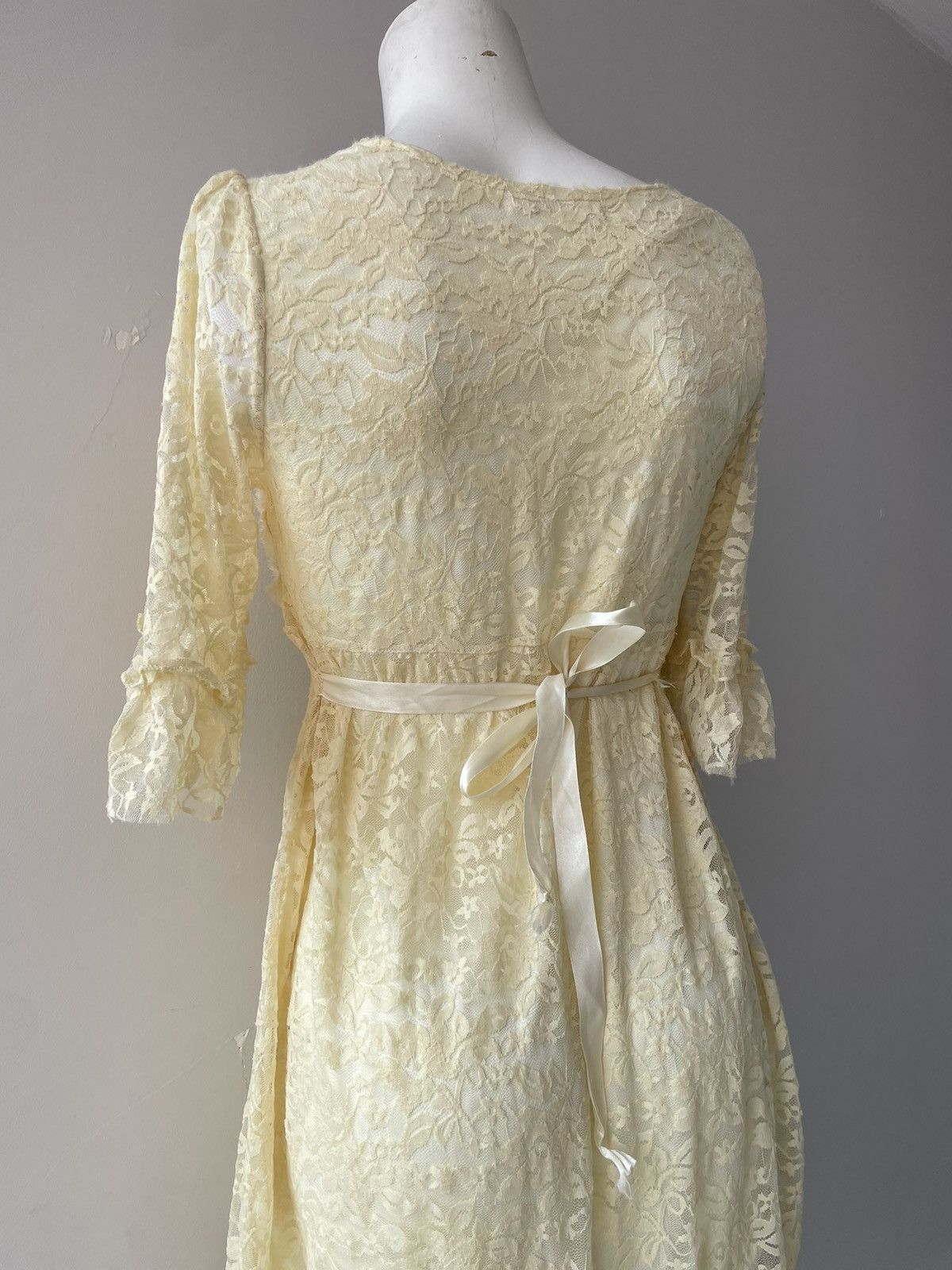 Vintage Vintage dress Size S / US 4 / IT 40 - 14 Thumbnail
