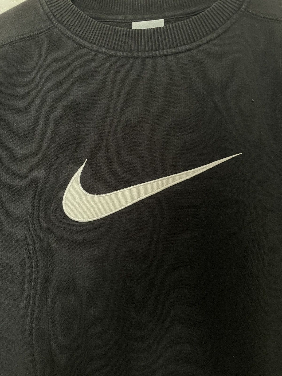 Vintage Nike Vintage Sweatshirt 00-s Size US S / EU 44-46 / 1 - 5 Thumbnail