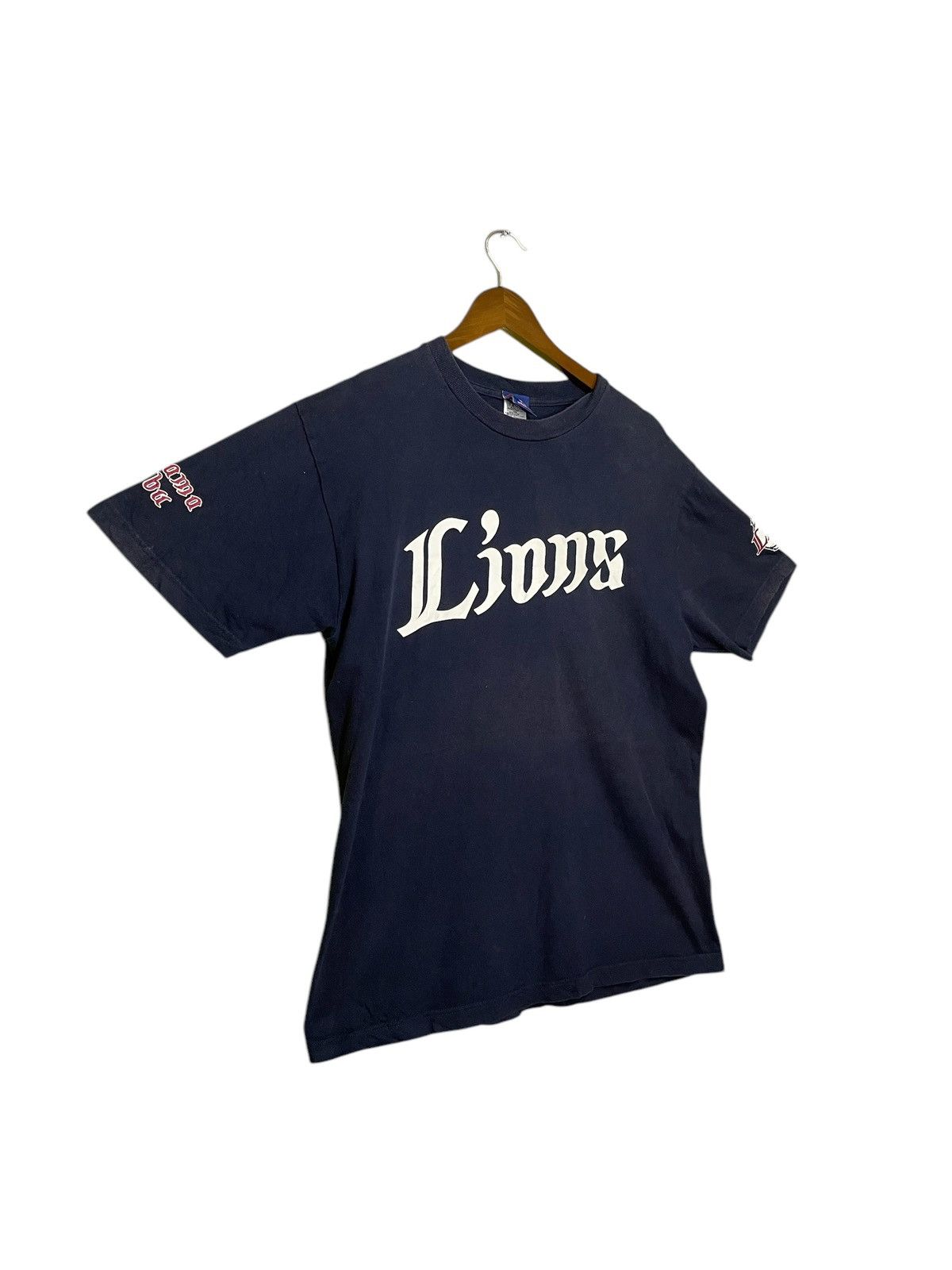 Japanese Brand Saitama seibu lions baseball japan Size US M / EU 48-50 / 2 - 3 Thumbnail