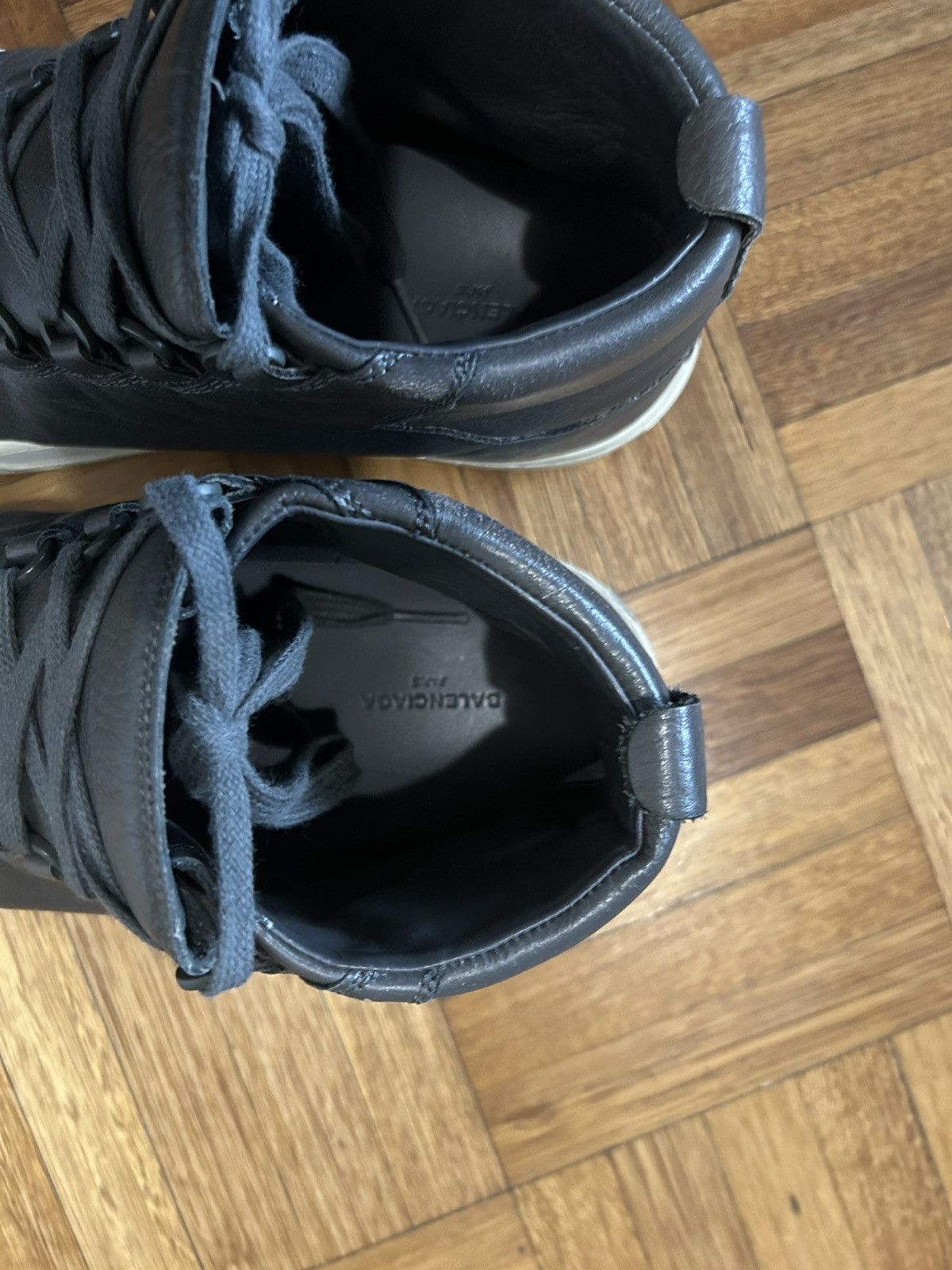 Balenciaga Balenciaga arena high tops Size US 8 / EU 41 - 4 Thumbnail