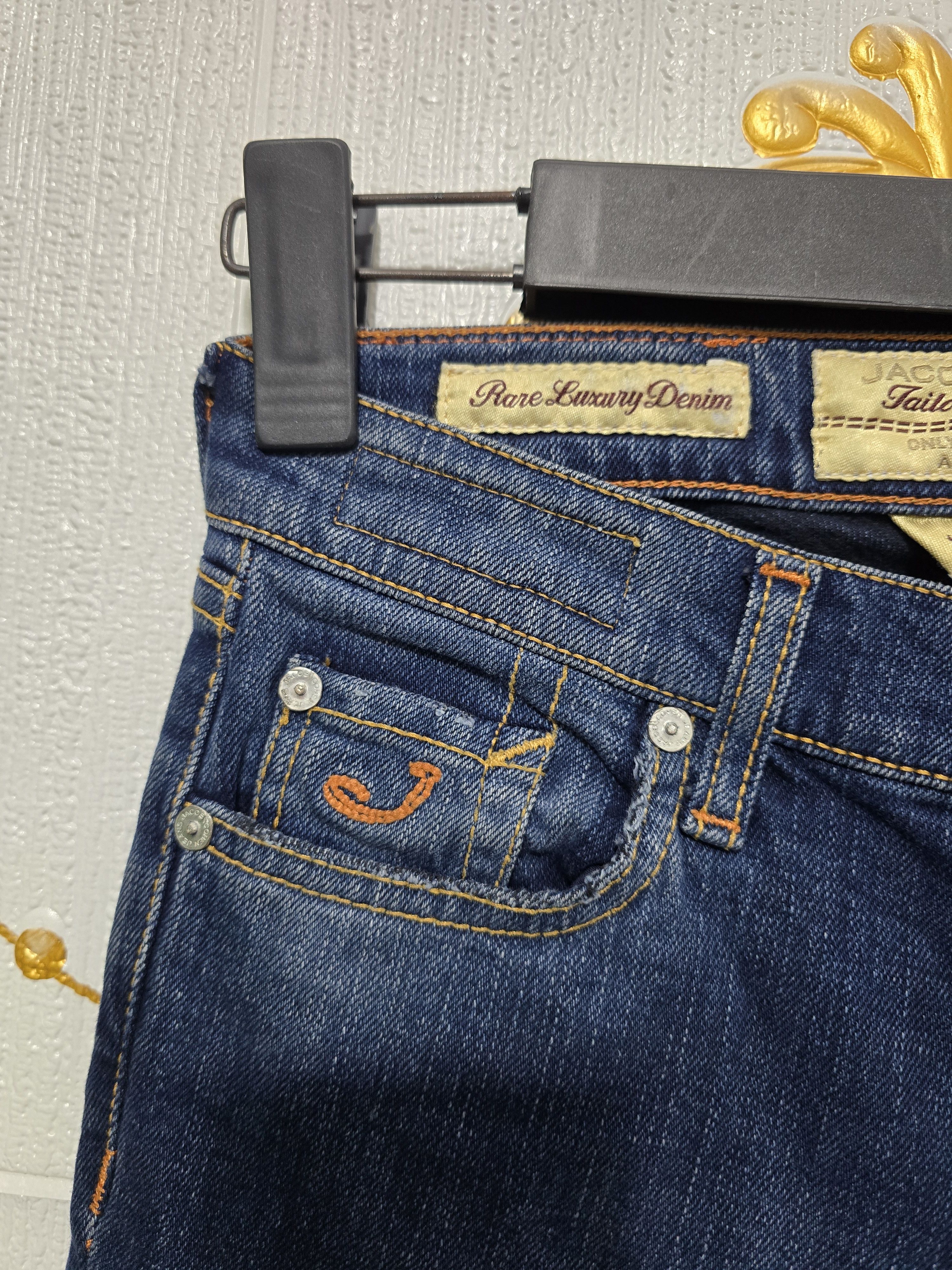 Jacob Cohen JACOB COHEN jeans for Women W26 like new condition Size 27" / US 4 / IT 40 - 3 Thumbnail