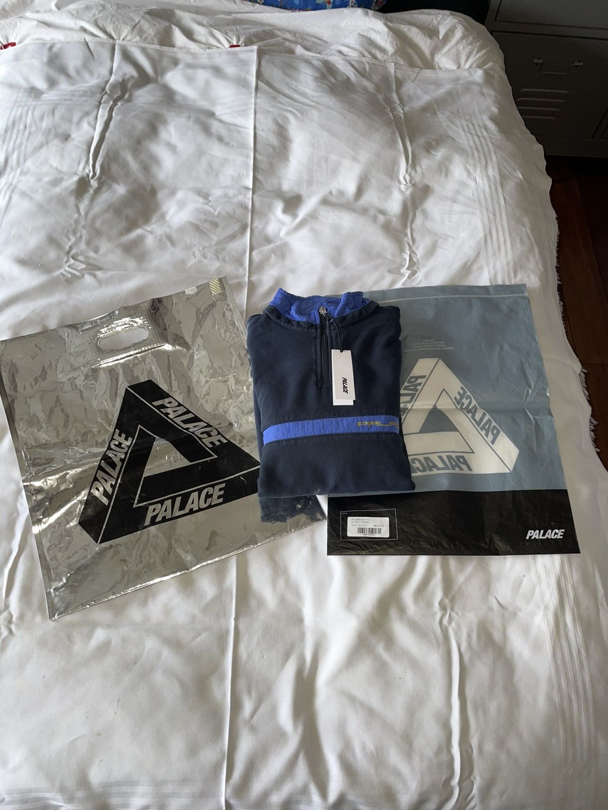 Palace Palace Shell Funnel Size US M / EU 48-50 / 2 - 1 Thumbnail
