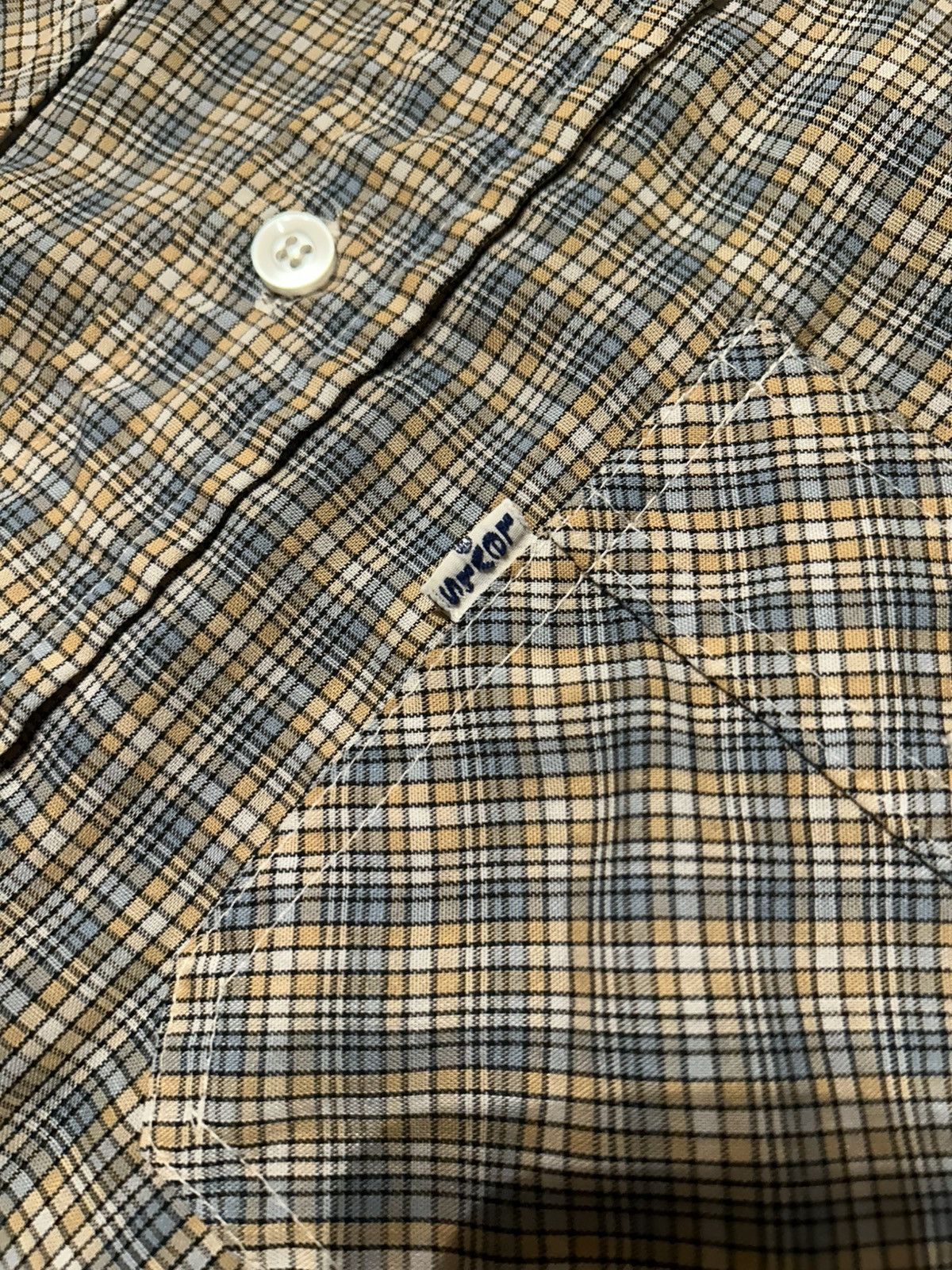 Levi's Vintage Levis x Olympics Shirt Size US M / EU 48-50 / 2 - 3 Thumbnail