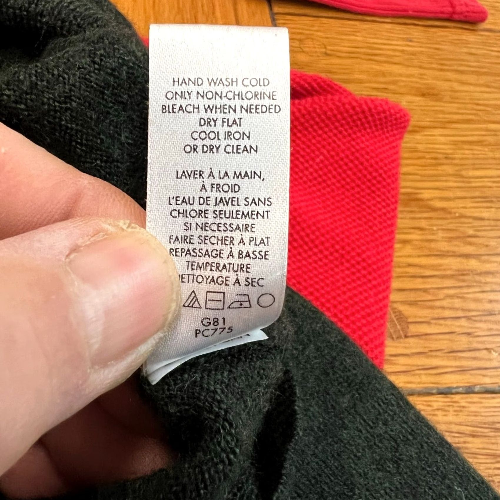 Calvin Klein Calvin Klein Mens Marino Wool 1/4 Zip Soft Knit Gray Pullover Sweater XL Shirt Adult Regular Gray 1/4 Zip Classic Knit Size US XL / EU 56 / 4 - 6 Thumbnail