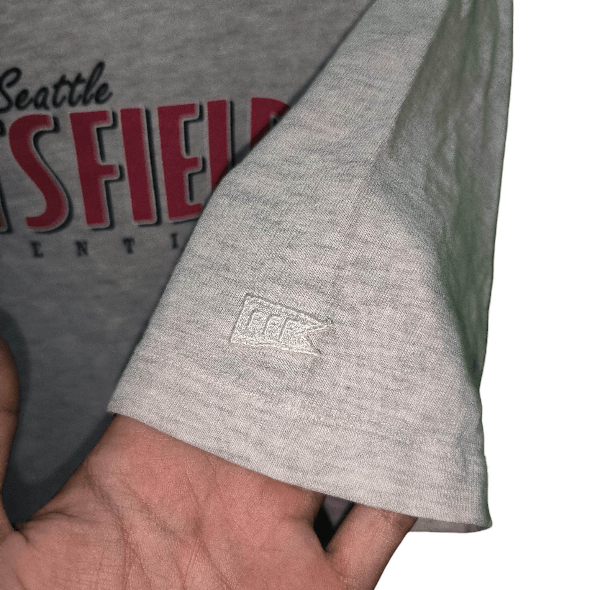 Ebbets Field Flannels Ebbets Fields Spell Out Size US L / EU 52-54 / 3 - 3 Thumbnail