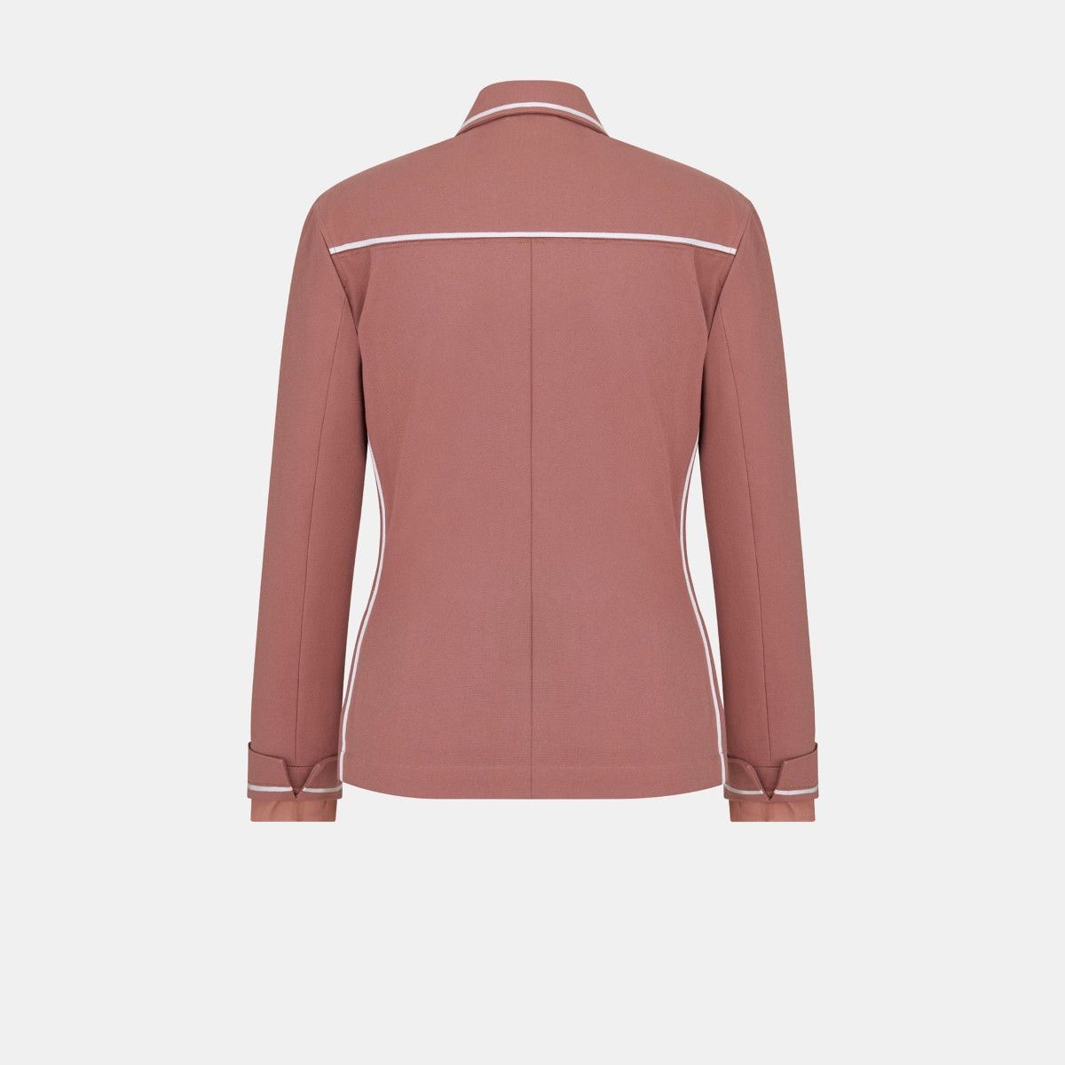 Dior o1w1db10824 Gardener's Jacket in Pink Size US L / EU 52-54 / 3 - 2 Thumbnail