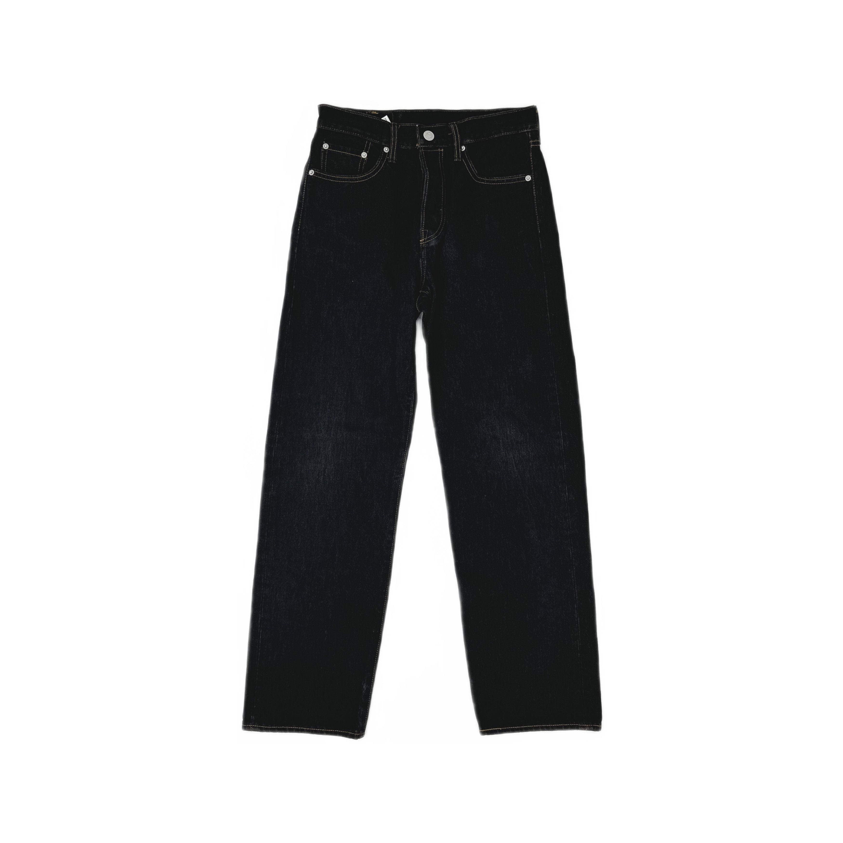 Stussy Stussy x Levi's Logo Embroidered Denim Jeans Size 28 Size US 28 / EU 44 - 1 Thumbnail