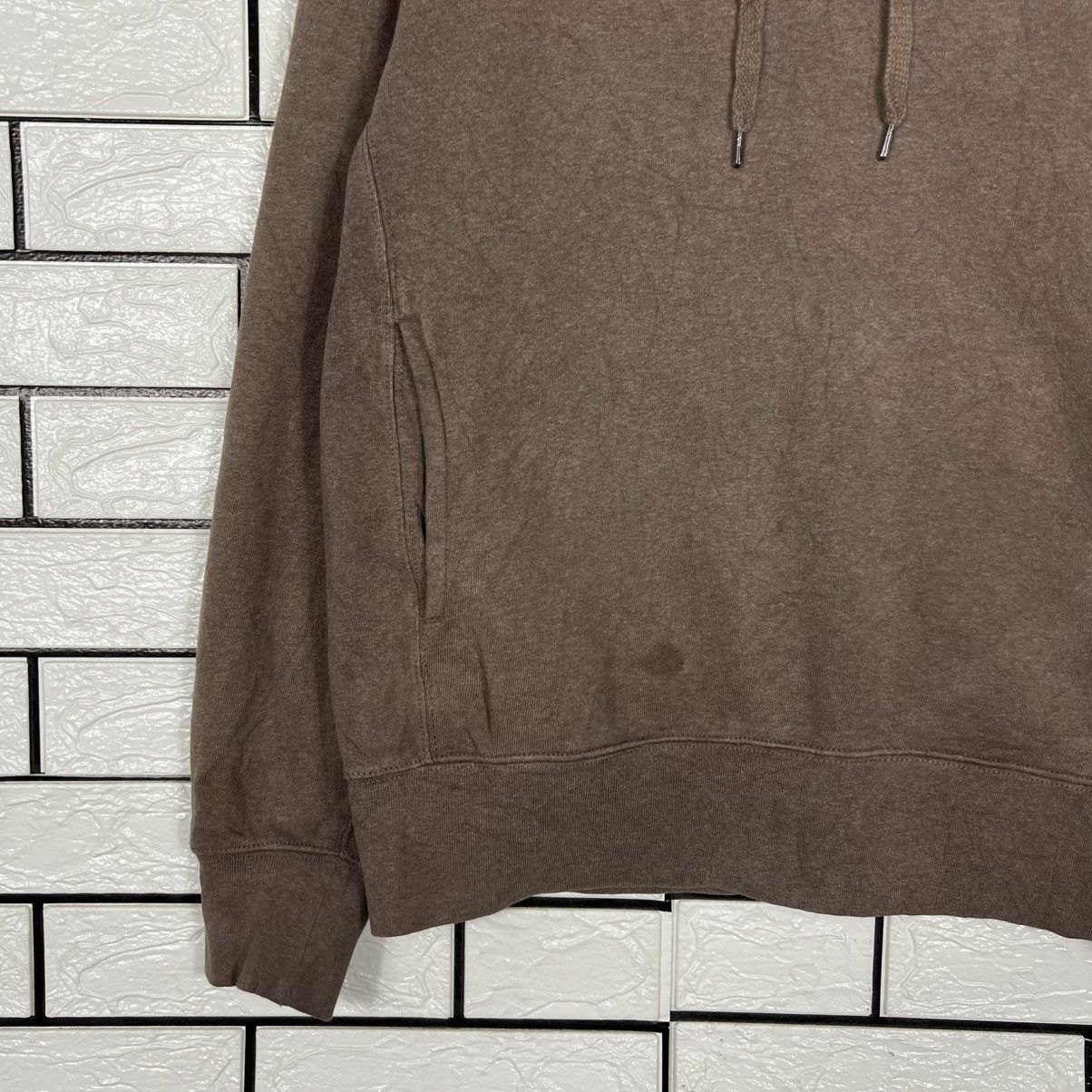 Lemaire × Uniqlo UNIQLO U Lemaire Plain Pullover Hoodie Sweatshirt #4312-C195 Size US M / EU 48-50 / 2 - 5 Thumbnail