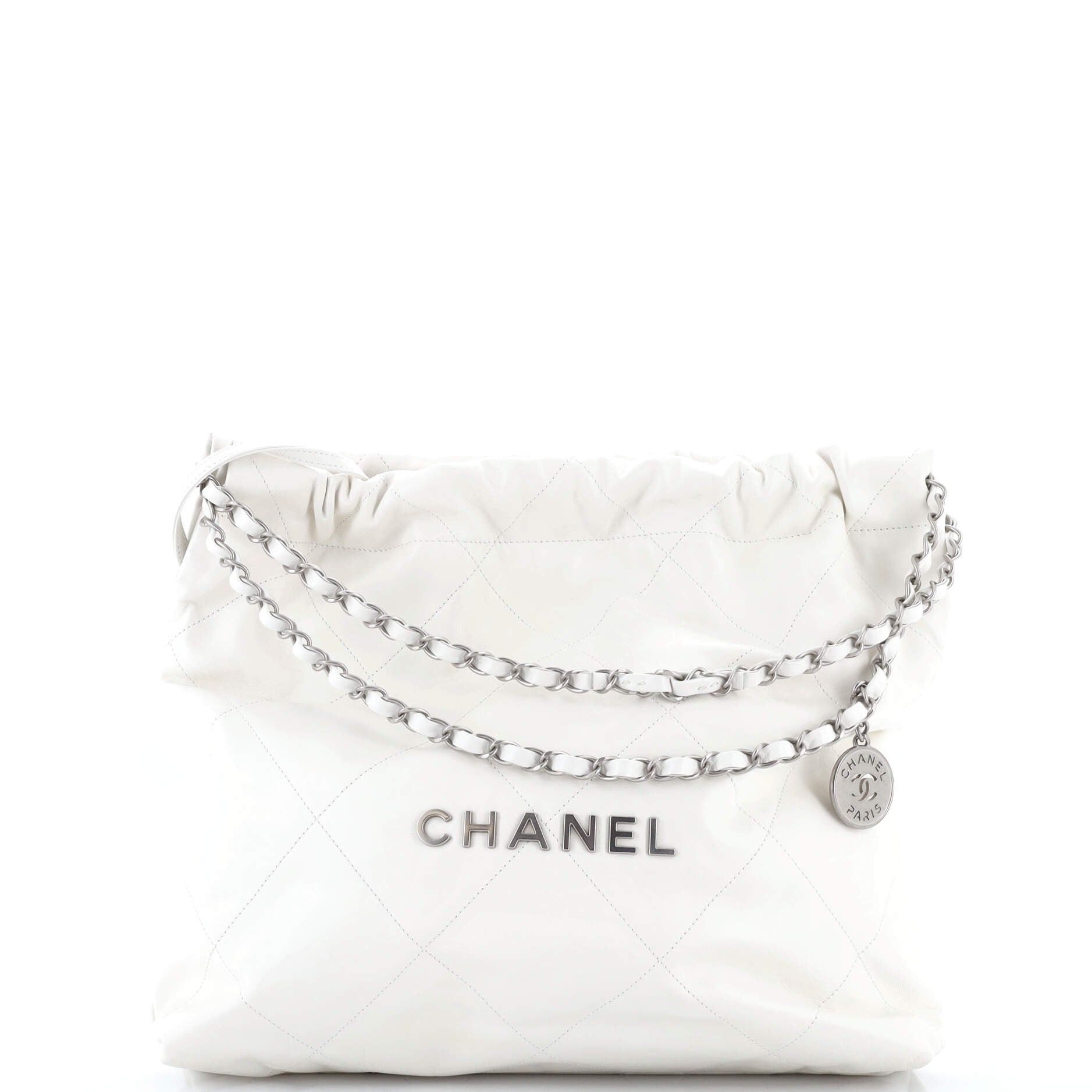 Chanel 22 Chain Hobo Size ONE SIZE - 1 Thumbnail