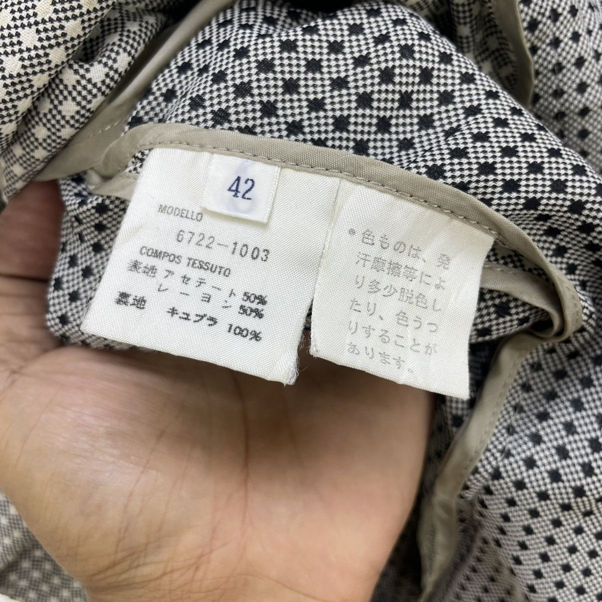 Emporio Armani × Vintage Emporio Armani Jacket Size S / US 4 / IT 40 - 5 Thumbnail