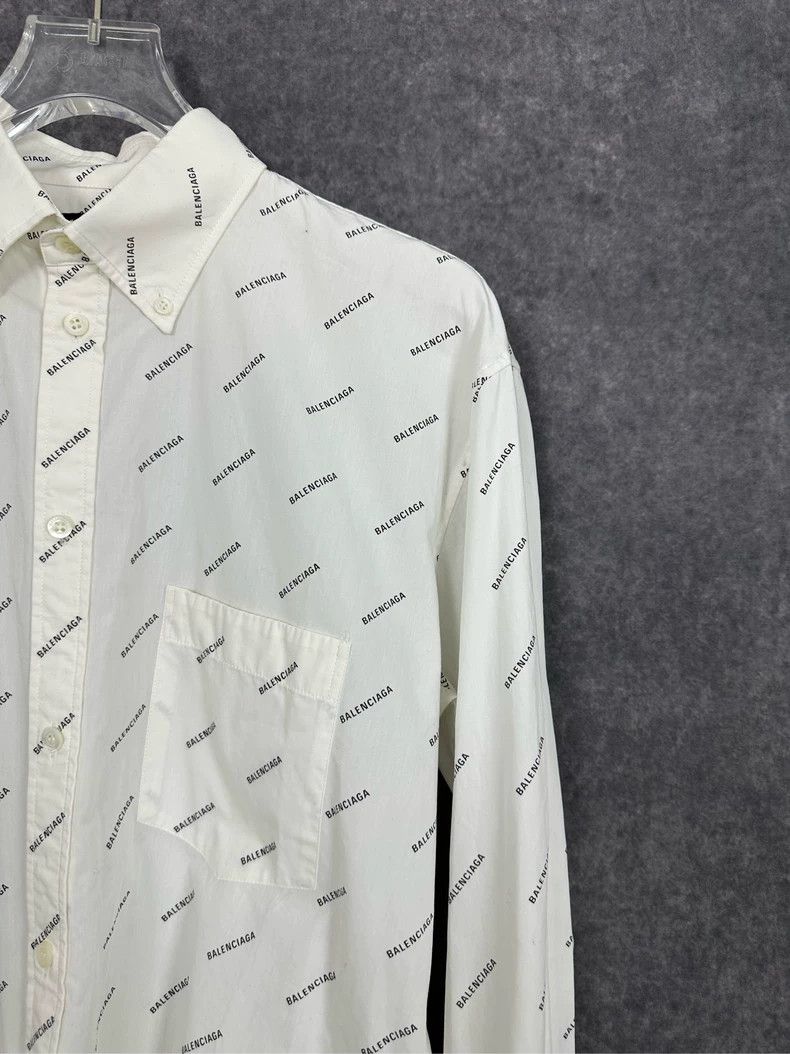 Balenciaga Balenciaga size 37 Bullet screen full of shirts Size US XS / EU 42 / 0 - 6 Thumbnail
