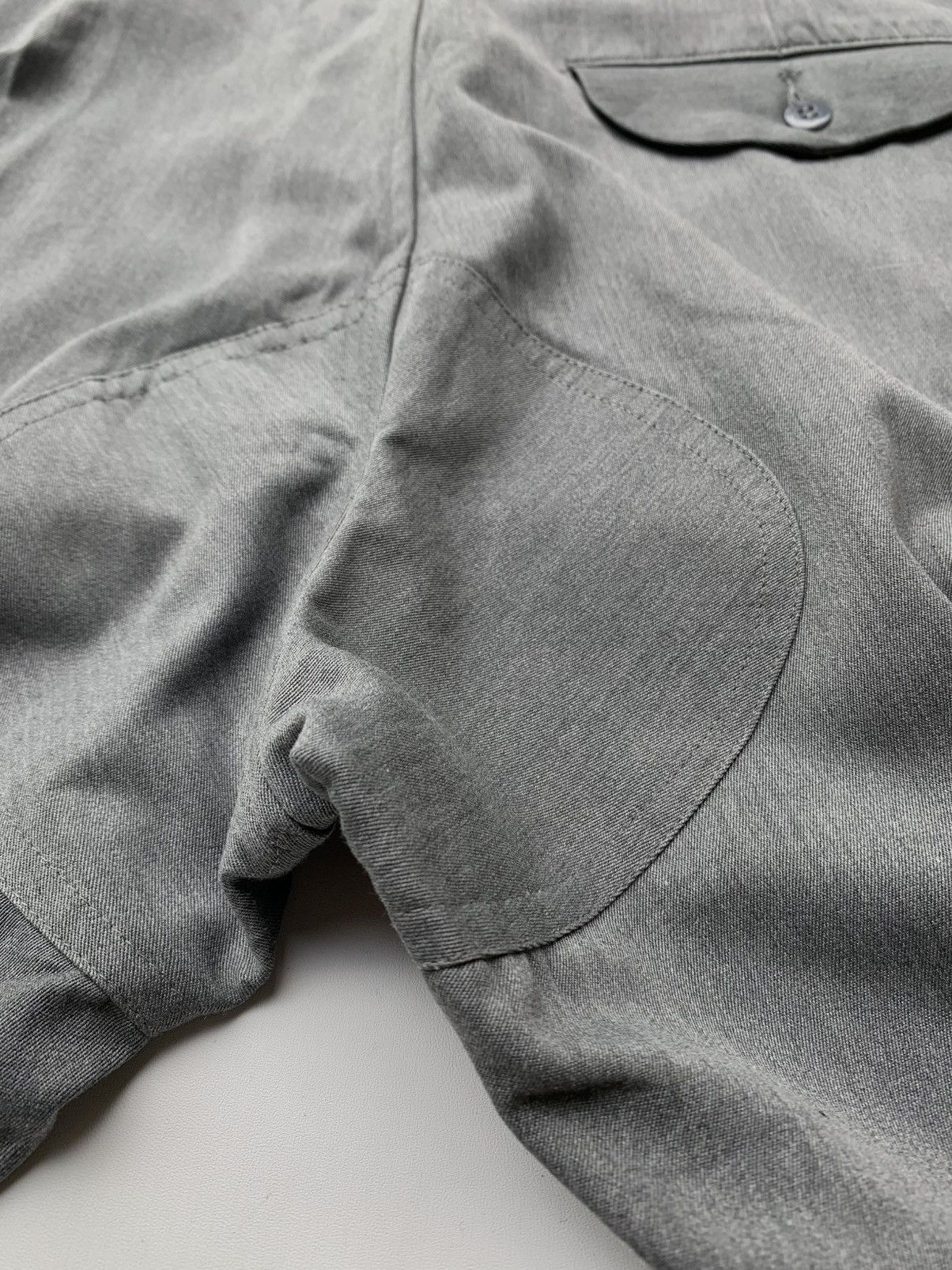 Japanese Brand kanetolon kurouma / kurodoruma 1980s japanese tobi workpants Size US 36 / EU 52 - 9 Thumbnail