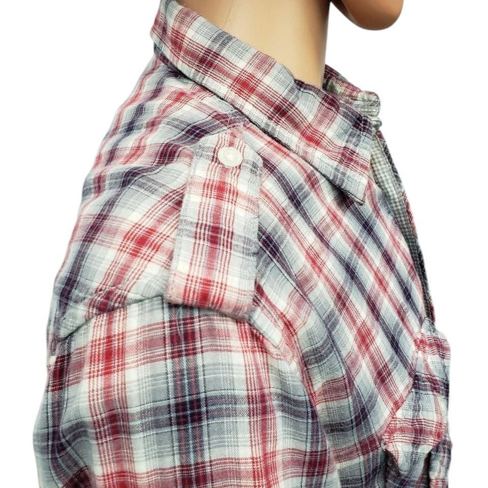 Paper Denim & Cloth Paper Denim & Cloth PD&C Double Layer Military Style Shirt Size US L / EU 52-54 / 3 - 6 Thumbnail