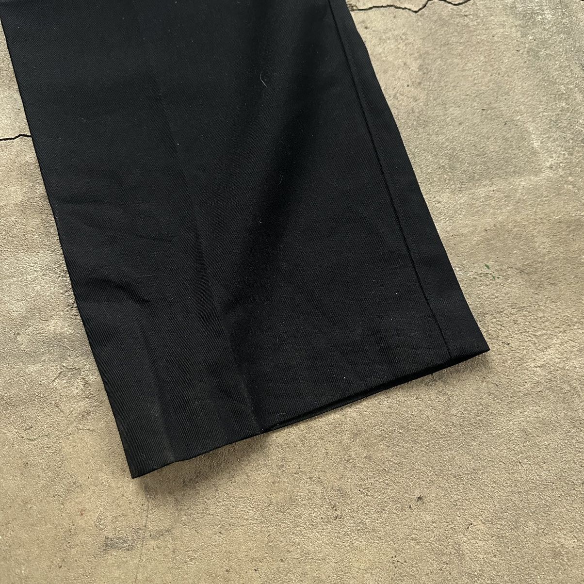 Christophe Lemaire × Uniqlo Uniqlo U Wide-leg 5-pocket trousers Size 25" / US 0 / IT 36 - 9 Thumbnail