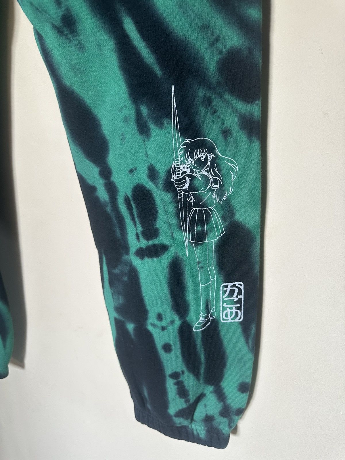 Hypland Hypeland inuyasha sweatpants Size US 34 / EU 50 - 3 Thumbnail