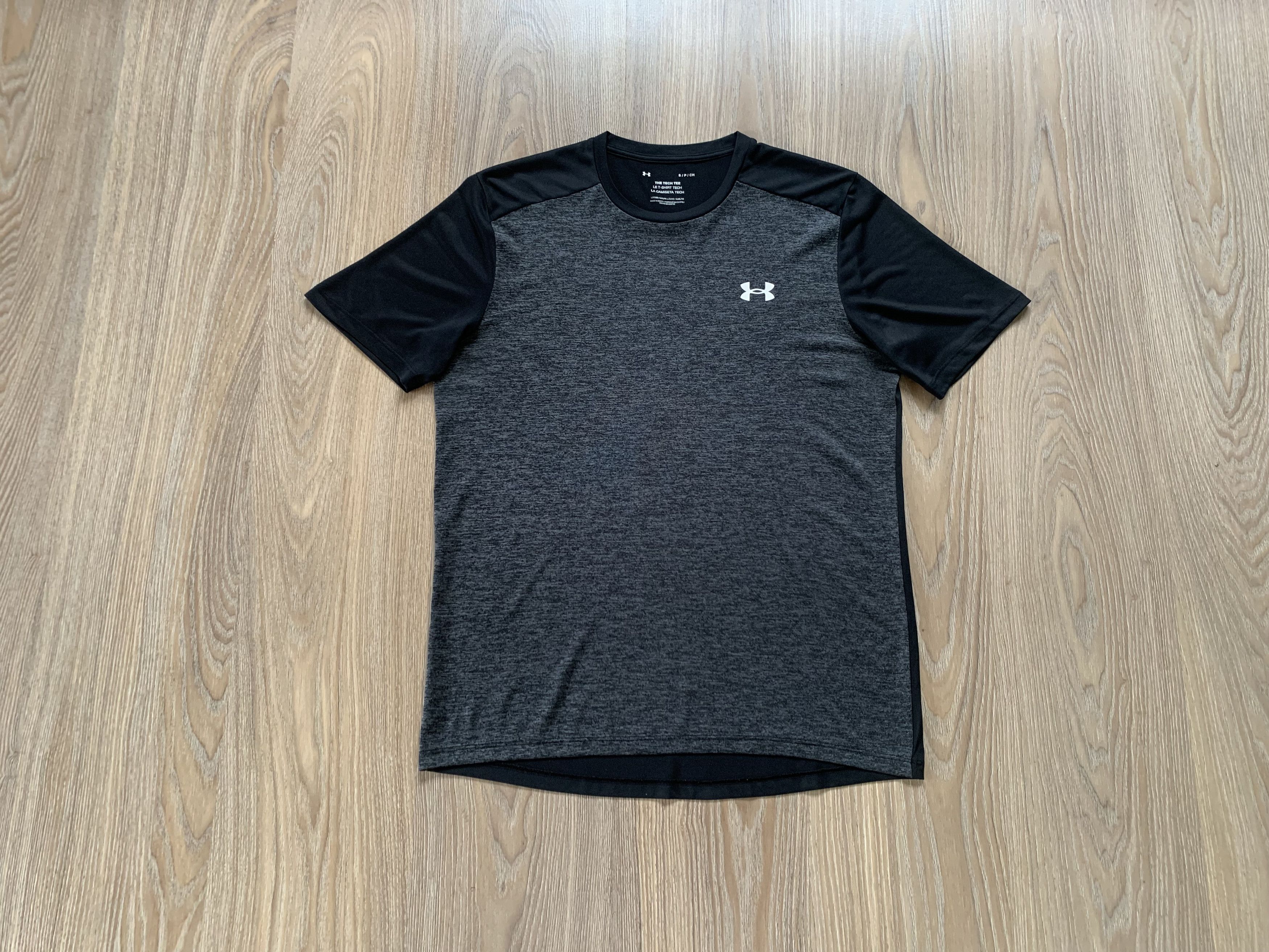 Under Armour Under Armour The Tech Tee Men's Training T-Shirt Size US S / EU 44-46 / 1 - 1 Thumbnail