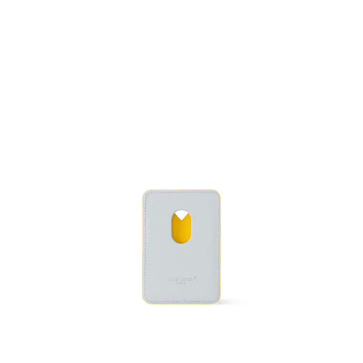 Louis Vuitton Porte-Cartes Magnet Card Holder Size ONE SIZE - 3 Thumbnail