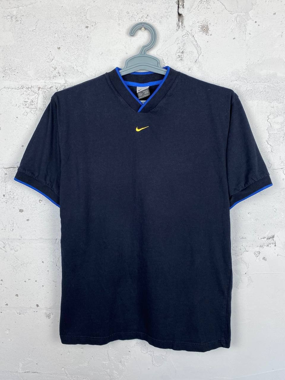 Nike × Vintage Y2K Vintage 90s Nike t-shirt Rare Retro Hype Size US M / EU 48-50 / 2 - 2 Thumbnail