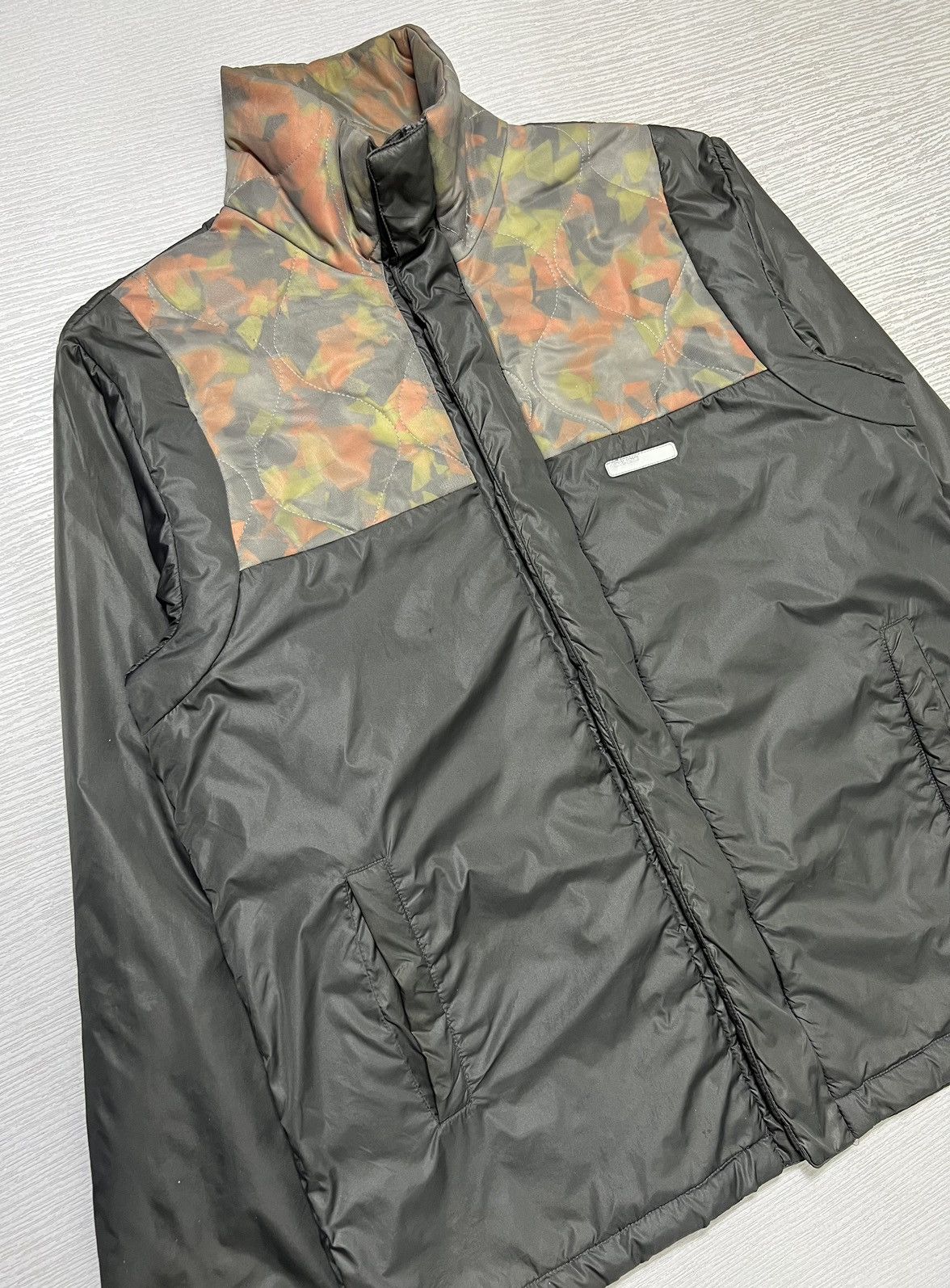 Final Home Final Home - Insulated Nylon Liner Jacket Size US M / EU 48-50 / 2 - 6 Thumbnail