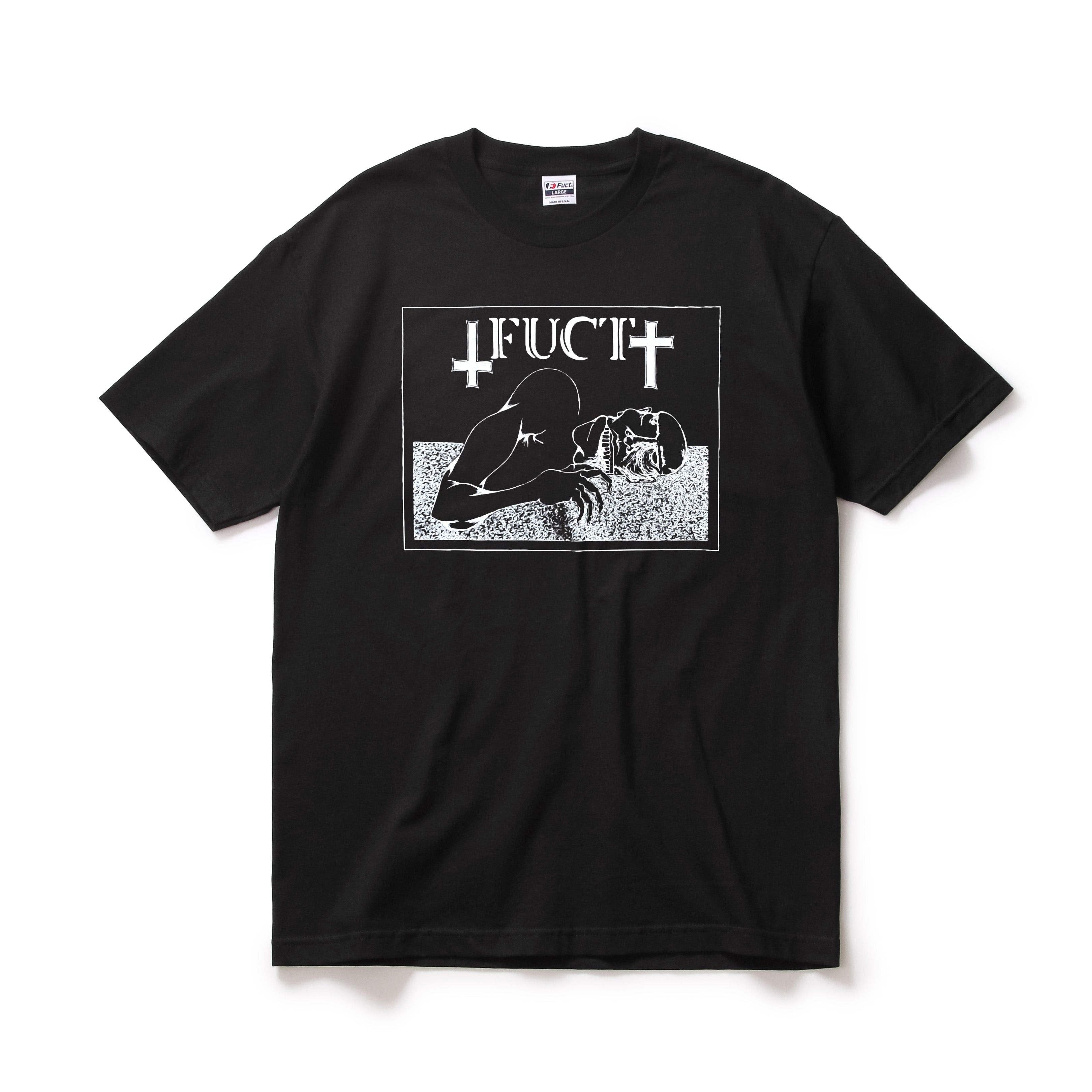 FUCT FUCT - Condensed Flesh Tee Size US M / EU 48-50 / 2 - 1 Thumbnail