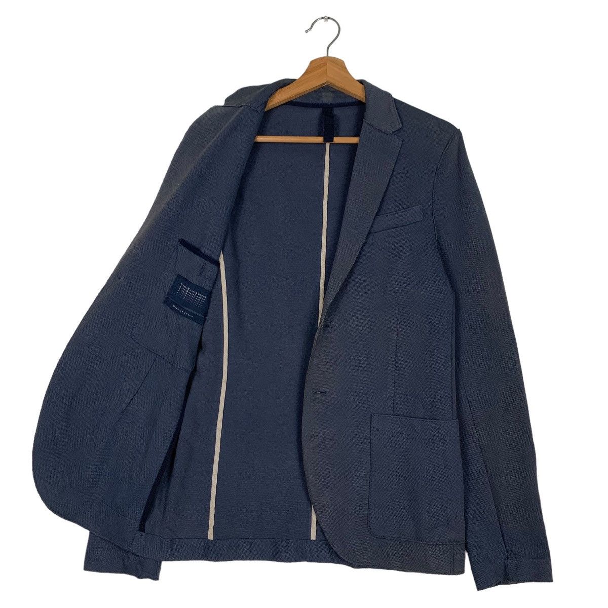 Harris Wharf London HARRIS WHARF LONDON Suit Jacket Blazer #0033-C3 Size US S / EU 44-46 / 1 - 8 Thumbnail