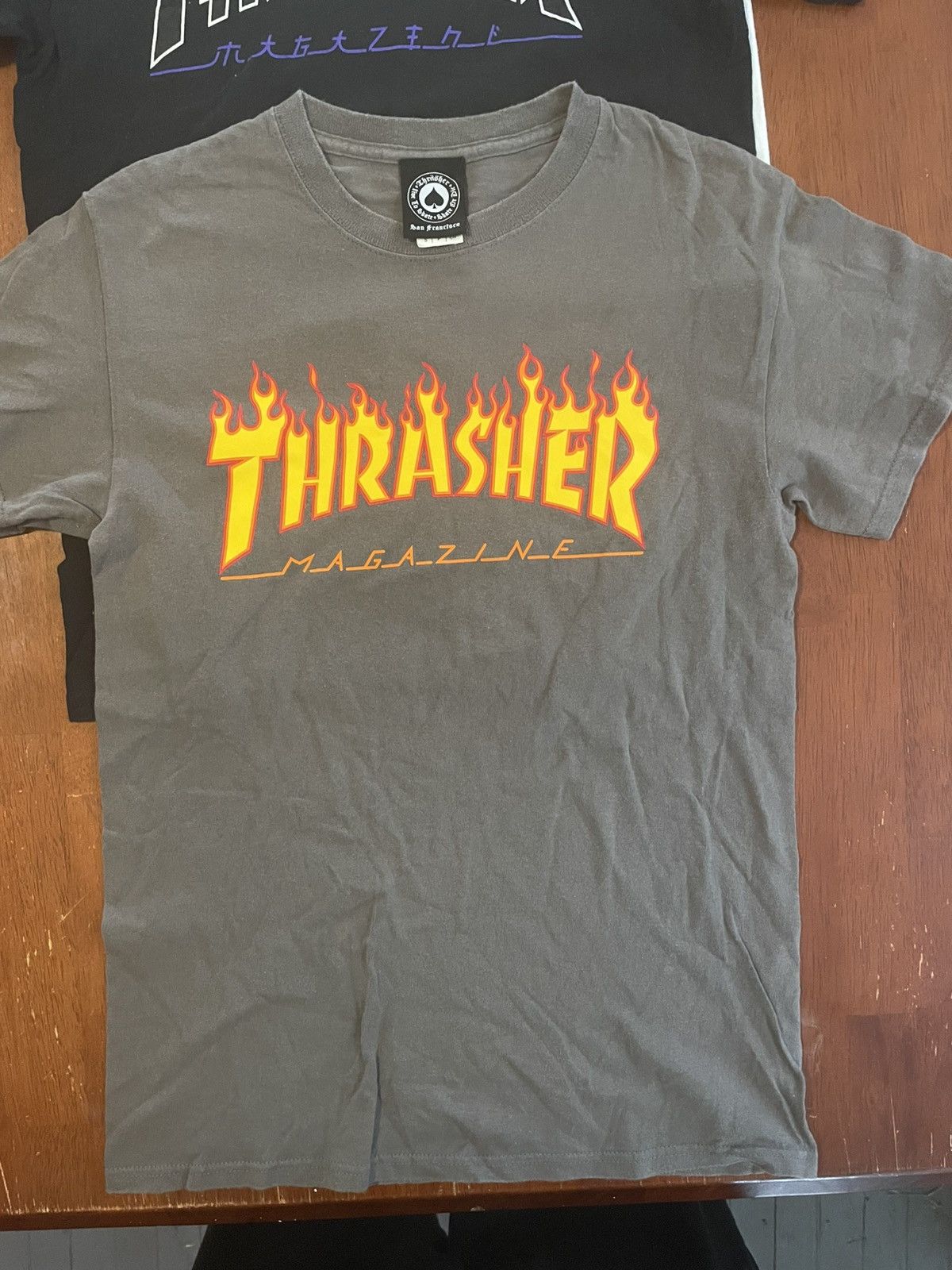 Thrasher Thrasher Skateboarding Magazine Three Shirt Lot - Size Small Size US S / EU 44-46 / 1 - 2 Thumbnail
