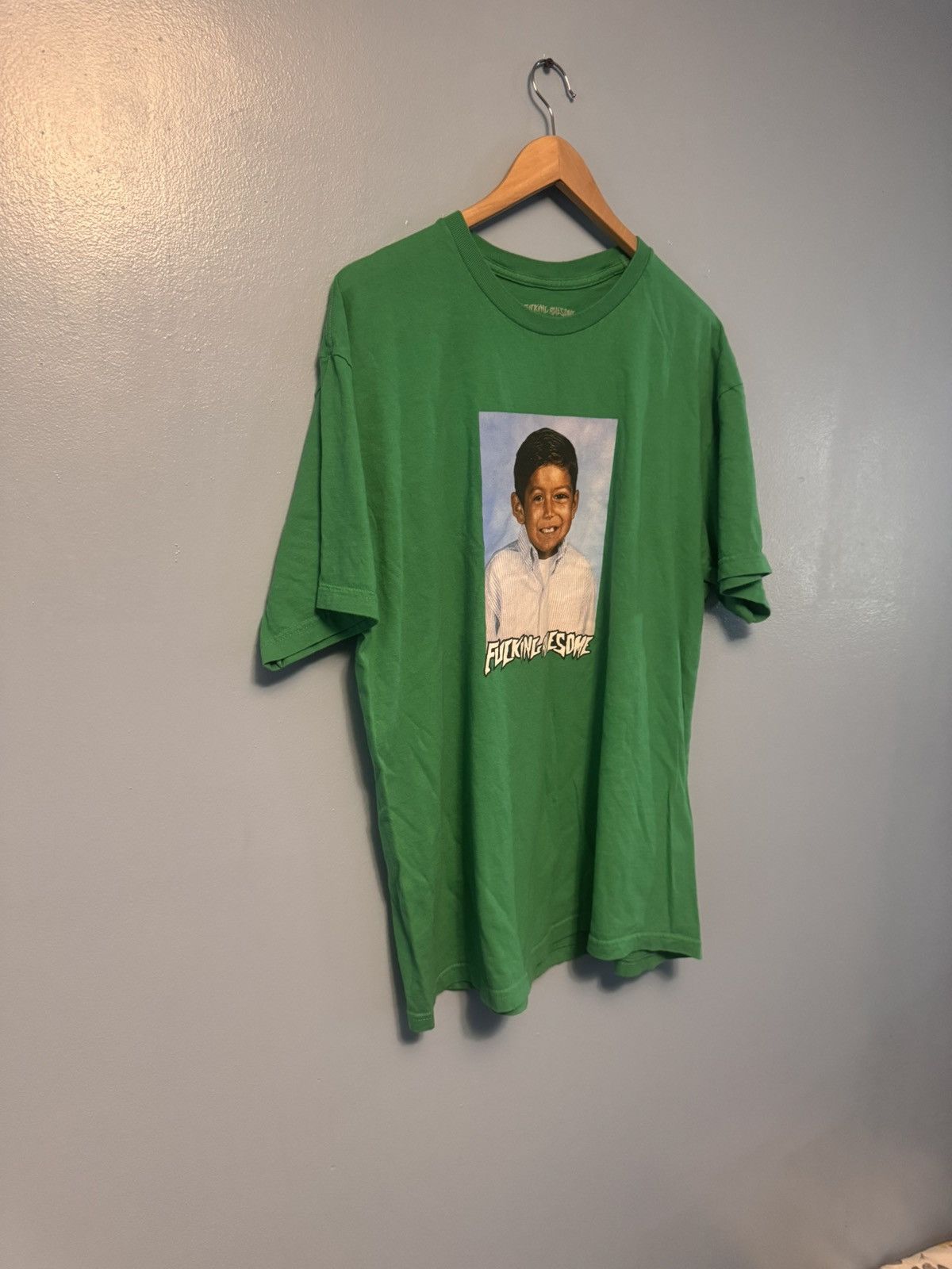 Fucking Awesome F*cking Awesome Louie Lopez T-Shirt Size US XL / EU 56 / 4 - 2 Thumbnail