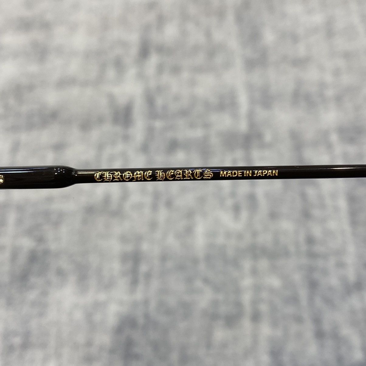 Chrome Hearts CHROME HEARTS TATTERS CLASSIC BROWN - GOLD PLATED Size ONE SIZE - 9 Thumbnail
