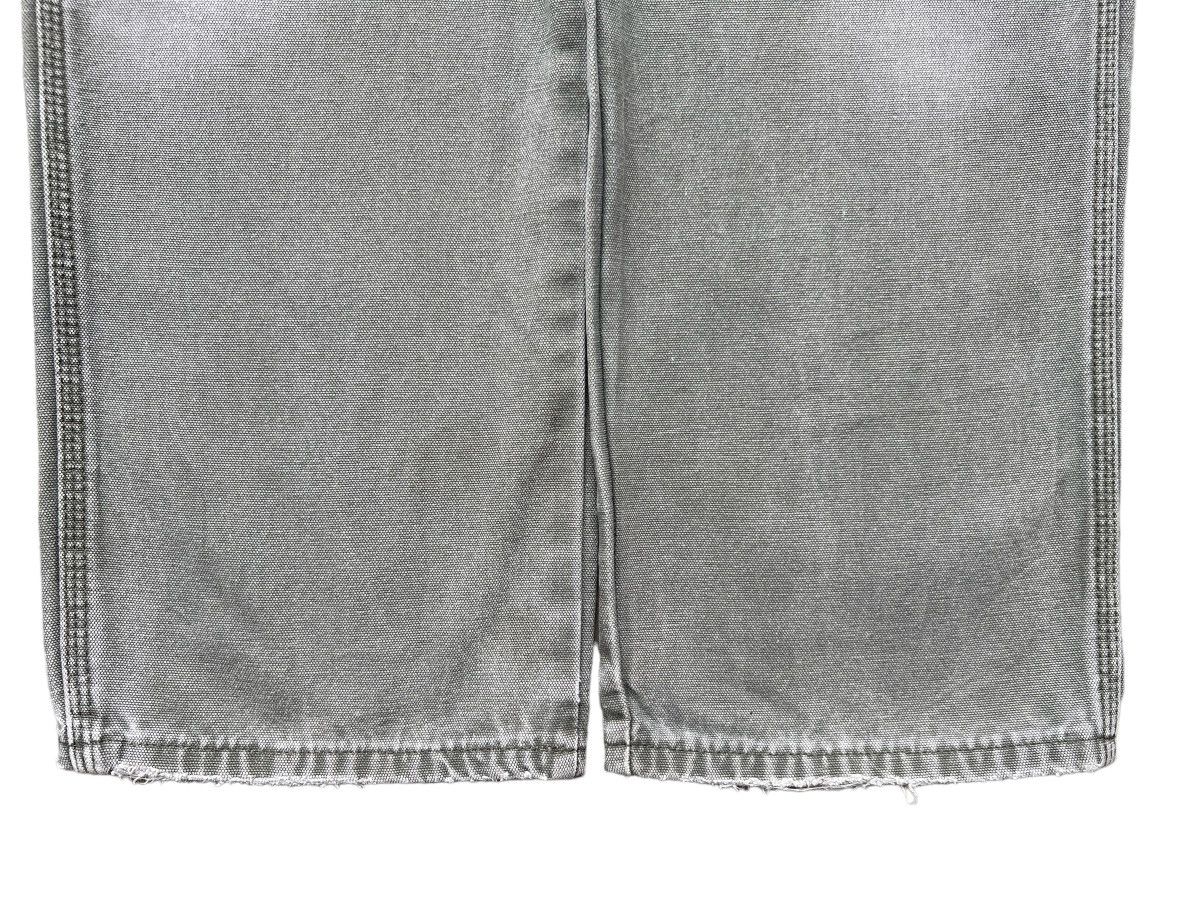 Dickies Crazy Faded Dickies Carpenter Pants 34 Distressed Pants Size US 34 / EU 50 - 10 Thumbnail