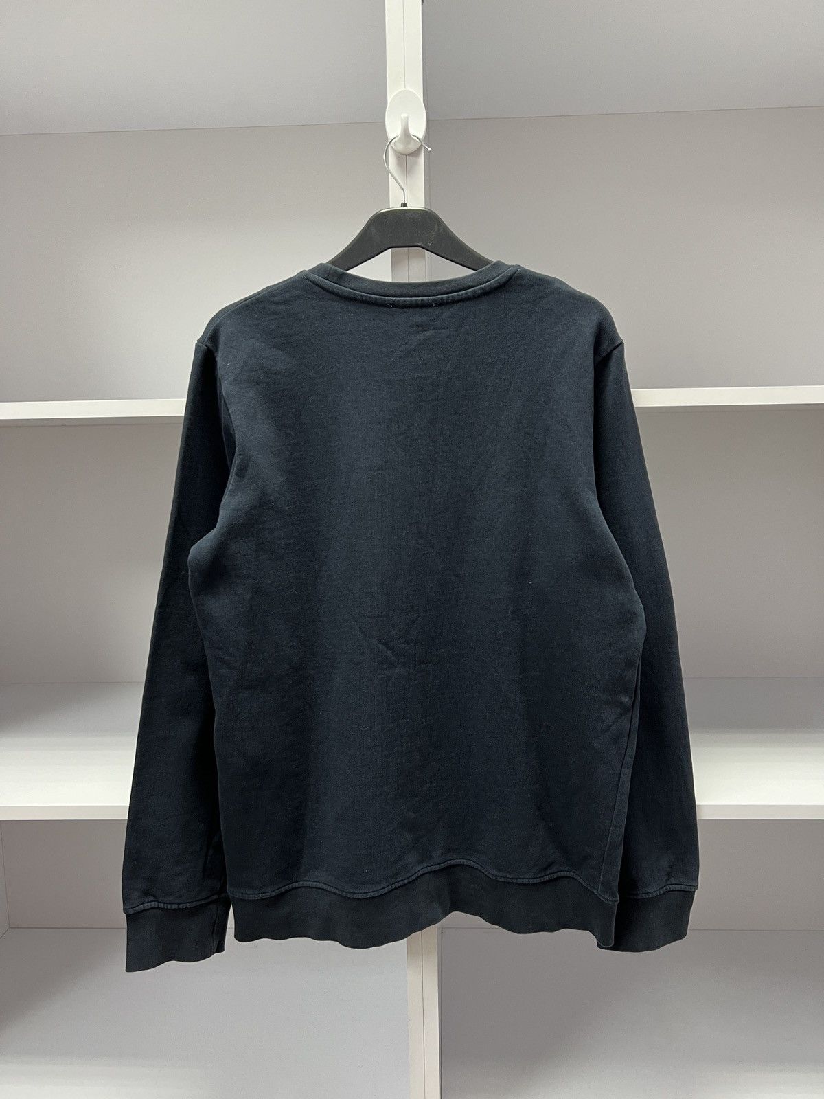 Designer × Kenzo × Vintage Vintage Kenzo Tiger Embroidered Sweatshirt Size US L / EU 52-54 / 3 - 12 Thumbnail