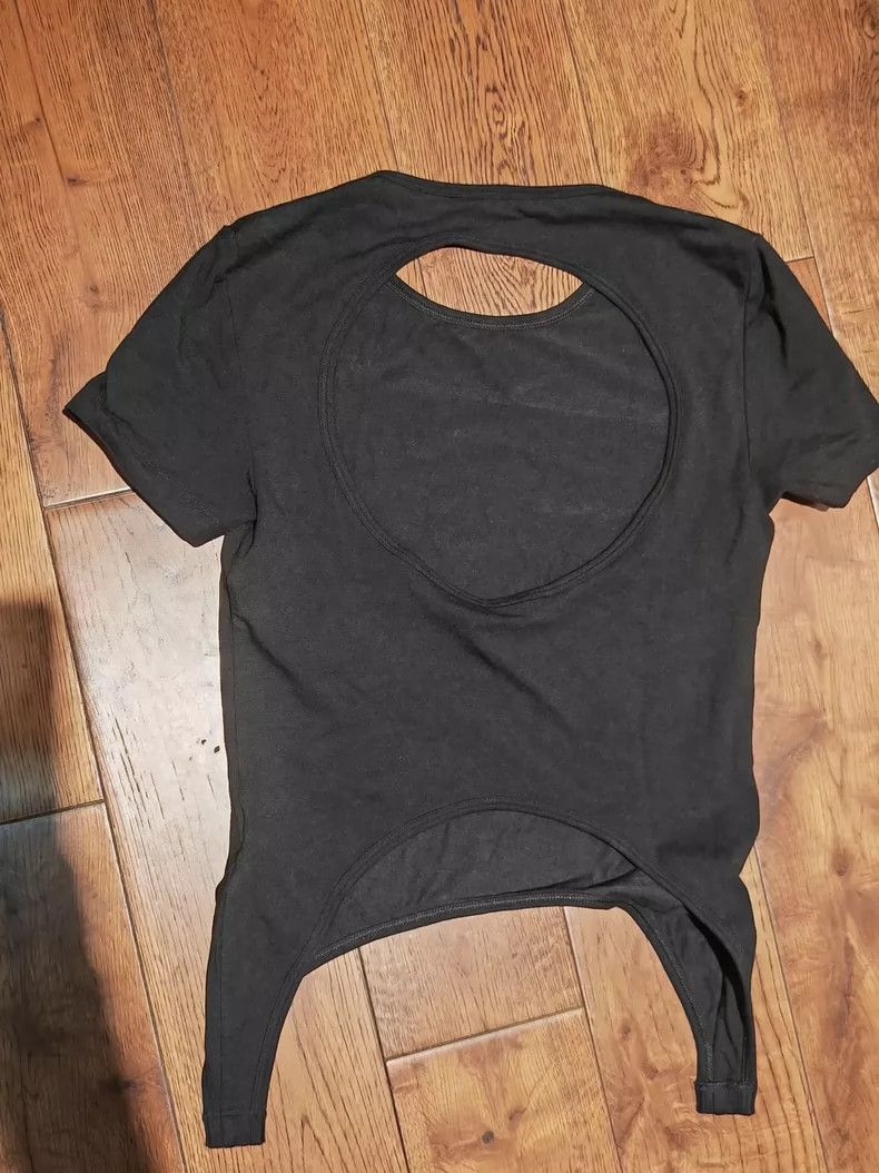 Helmut Lang HELMUT LANG backless t Size S / US 4 / IT 40 - 2 Thumbnail
