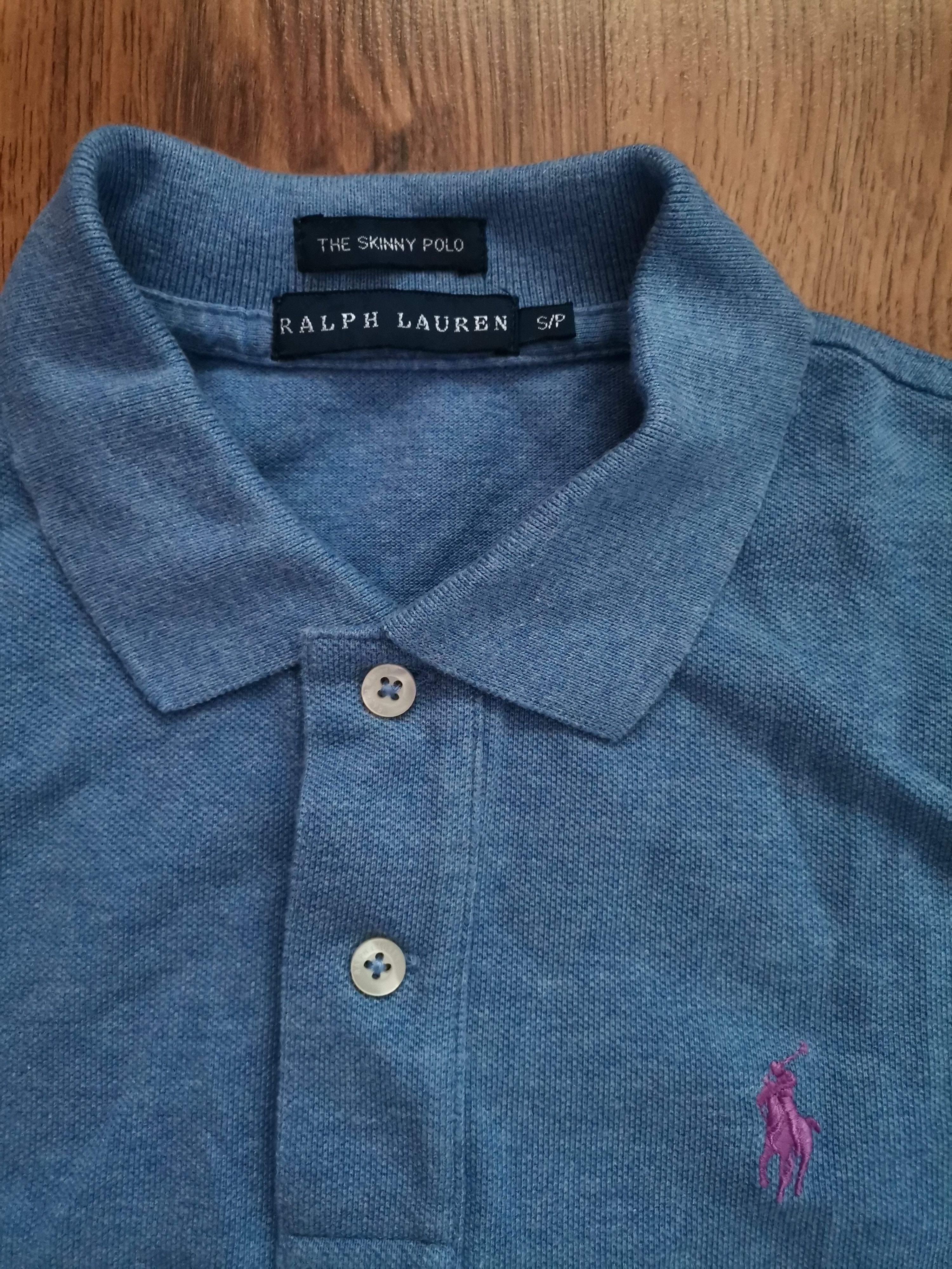 Polo Ralph Lauren × Ralph Lauren × Vintage Vintage Ralph Lauren Women's Polo Size S / US 4 / IT 40 - 2 Thumbnail