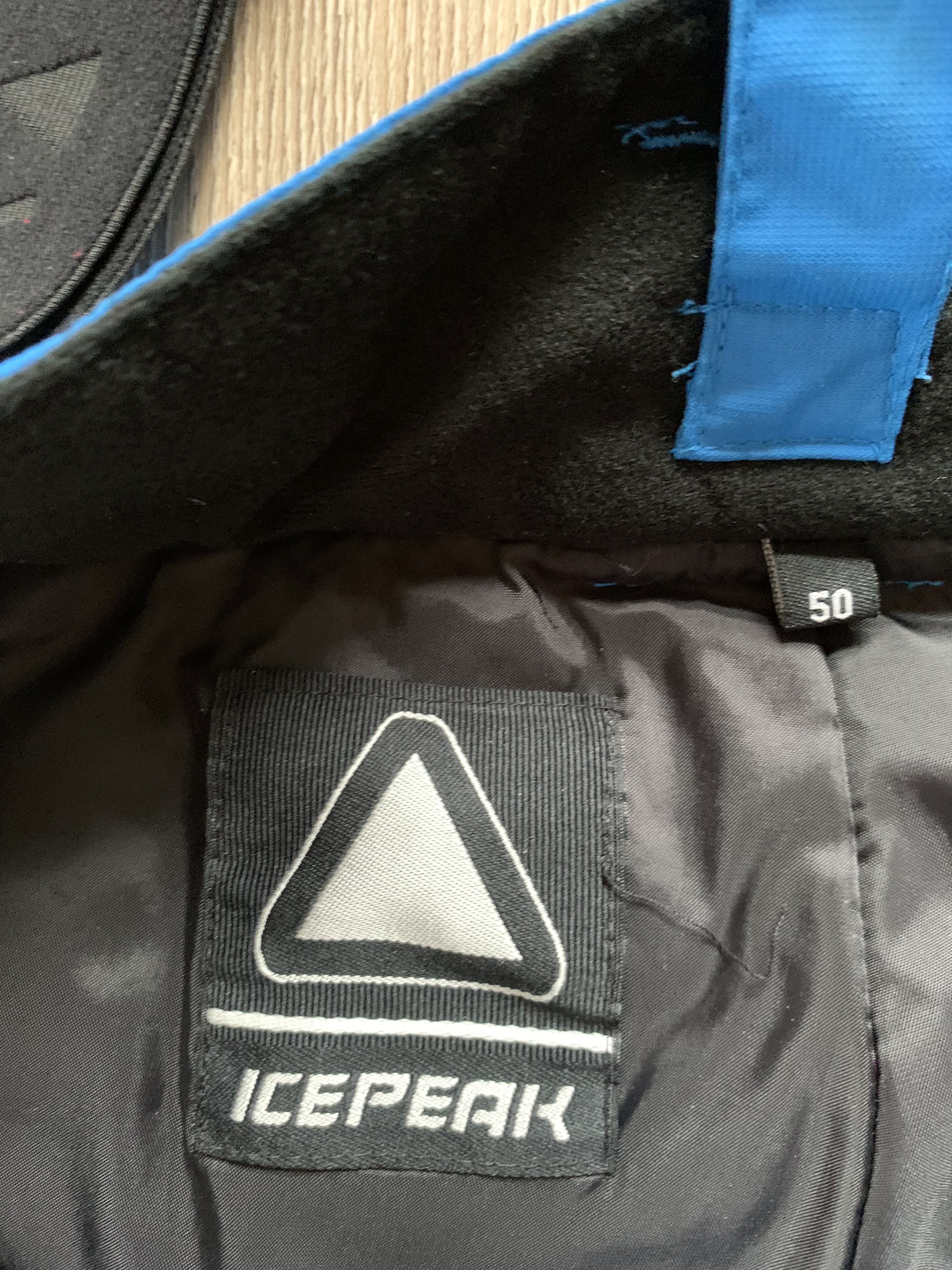 Sports Specialties Icepeak Mens Ski Pants Trousers Size US 33 - 10 Thumbnail