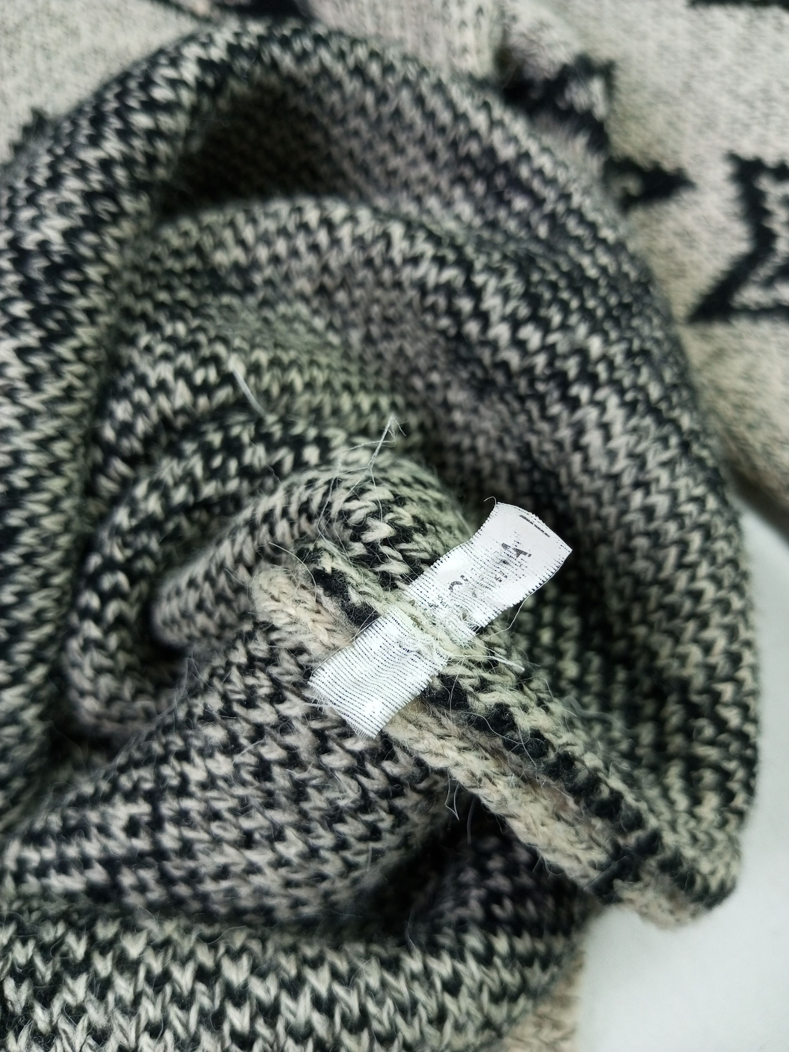 Coogi × Japanese Brand × Le Grande Bleu (L.G.B.) Papaya Japanese knitted wear star isseymiyake styled Size US M / EU 48-50 / 2 - 10 Thumbnail