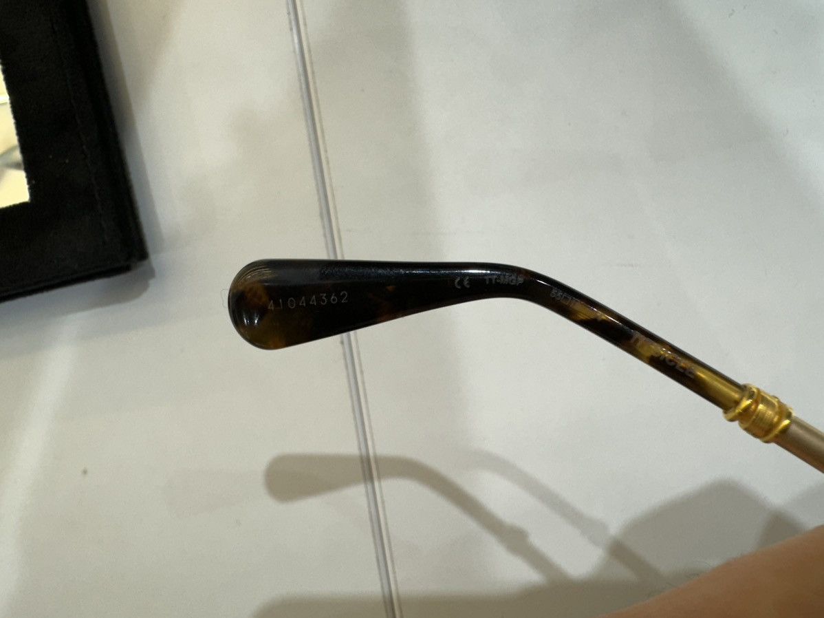 Chrome Hearts Chrome Hearts Titsicle Glasses Size ONE SIZE - 7 Thumbnail